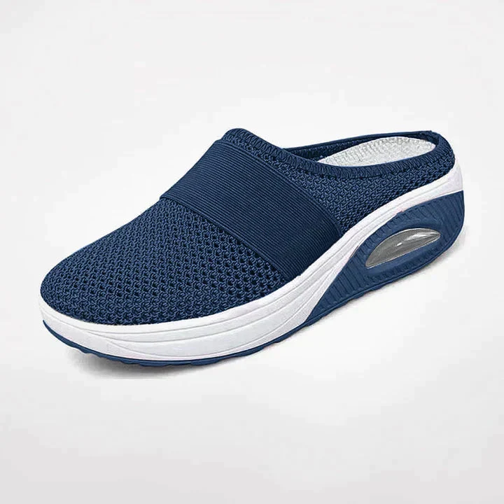 Kristin | Pantofole Slip On Traspiranti in Mesh - Image 8