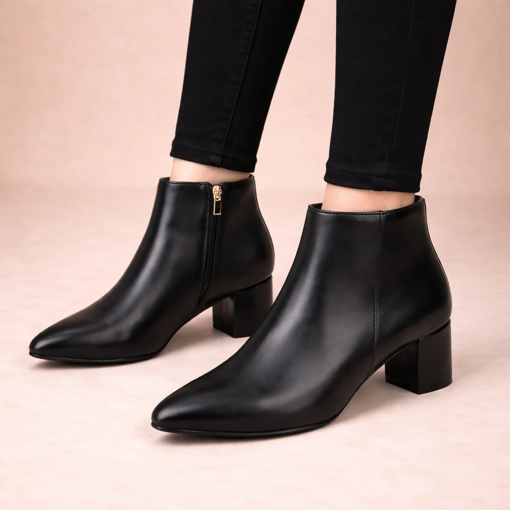 Lara | Stivaletti eleganti e antiscivolo - Image 7