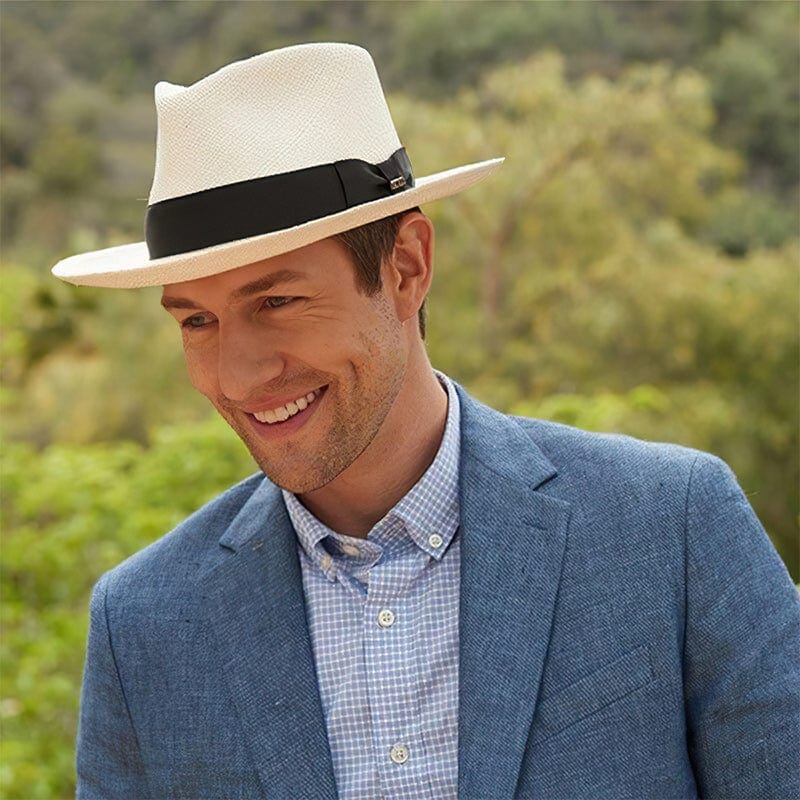 Leon | Cappello Panama Elegante e Artigianale - Image 5