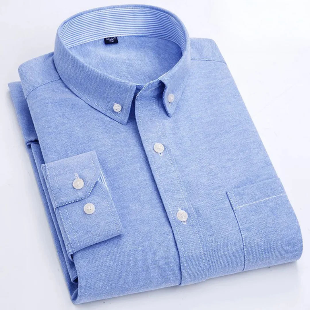 Leonardo | Camicia Oxford raffinata e versatile