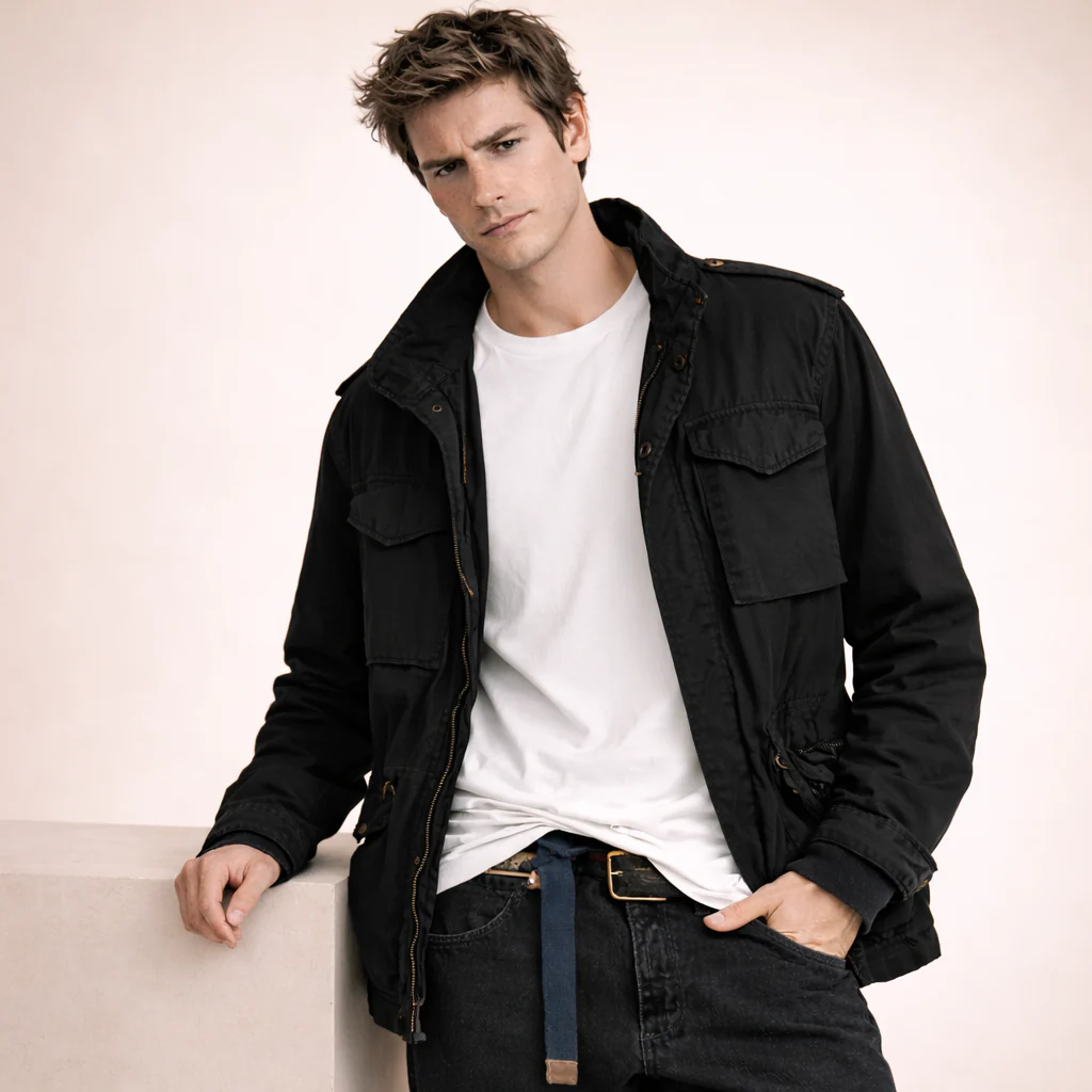 Leonardo | Giacca Uomo Elegante e Confortevole - Image 6