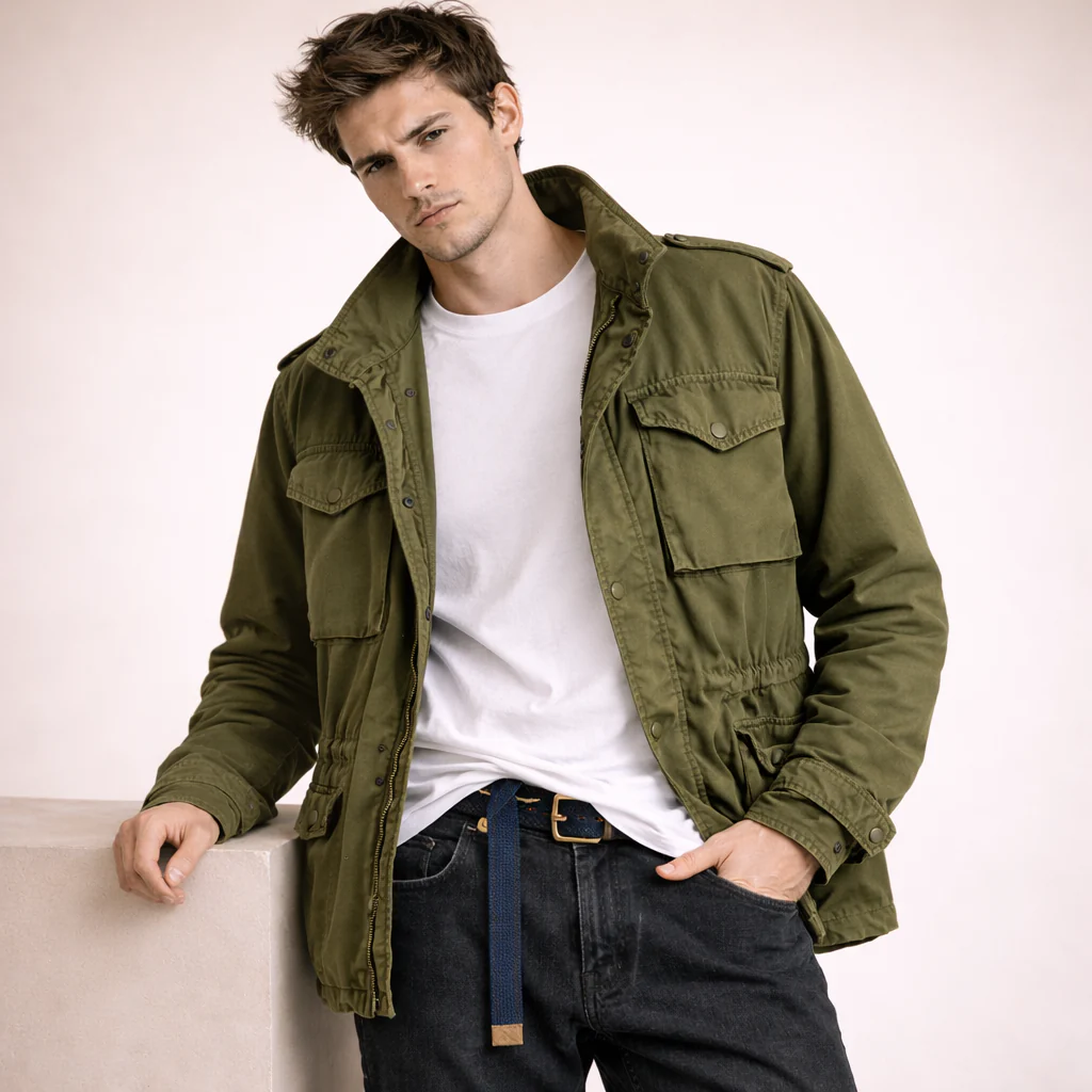 Leonardo | Giacca Uomo Elegante e Confortevole - Image 7
