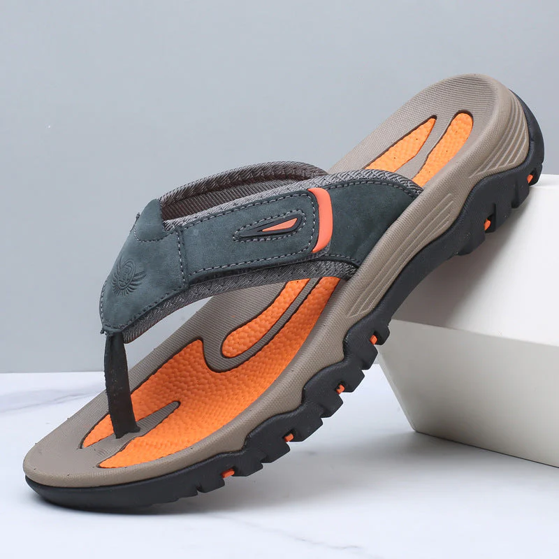 Leonardo | Sandali ergonomici in pelle dal comfort superiore - Image 6