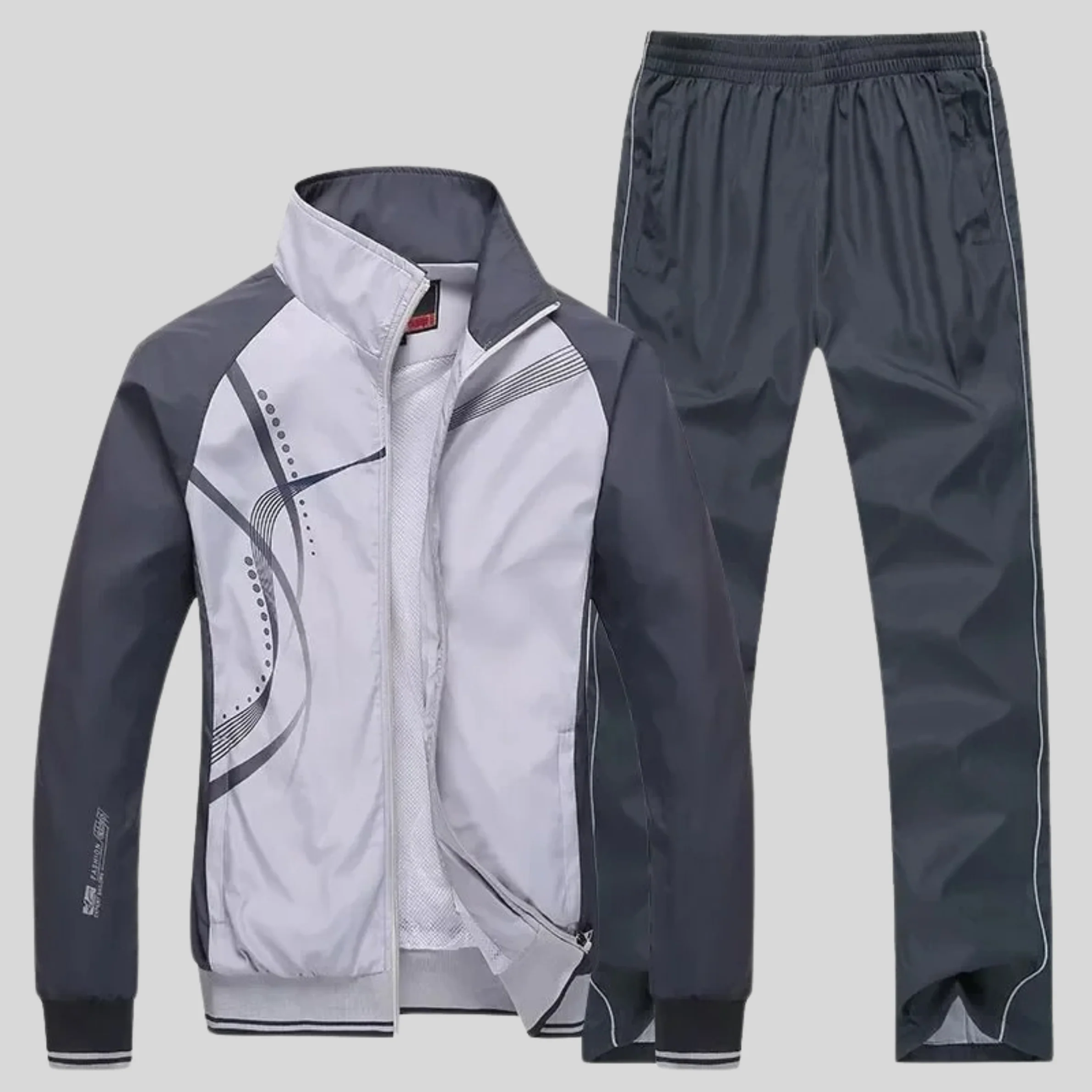 Leonardo | Set di abbigliamento sportivo elegante e comodo - Image 12