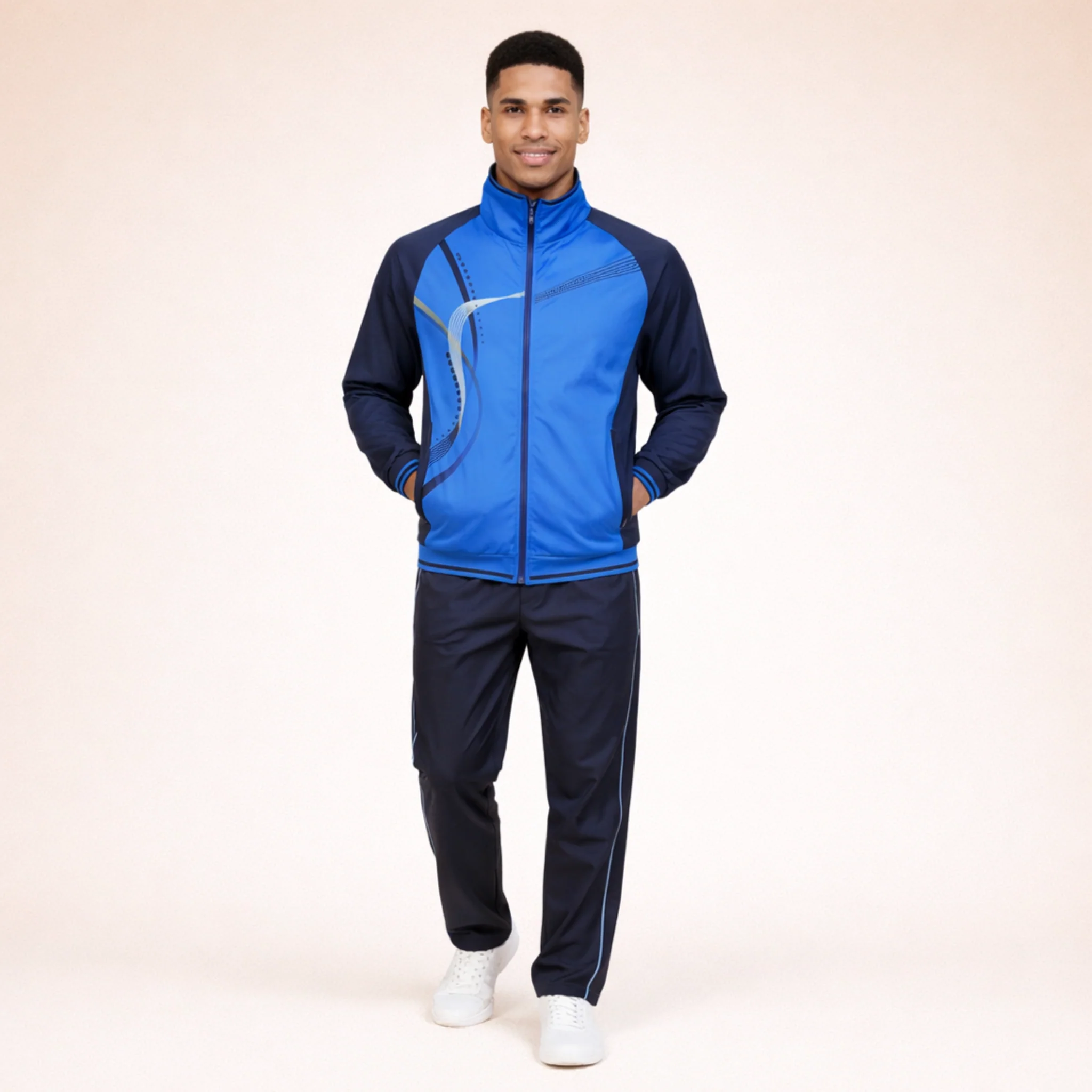Leonardo | Set di abbigliamento sportivo elegante e comodo - Image 17