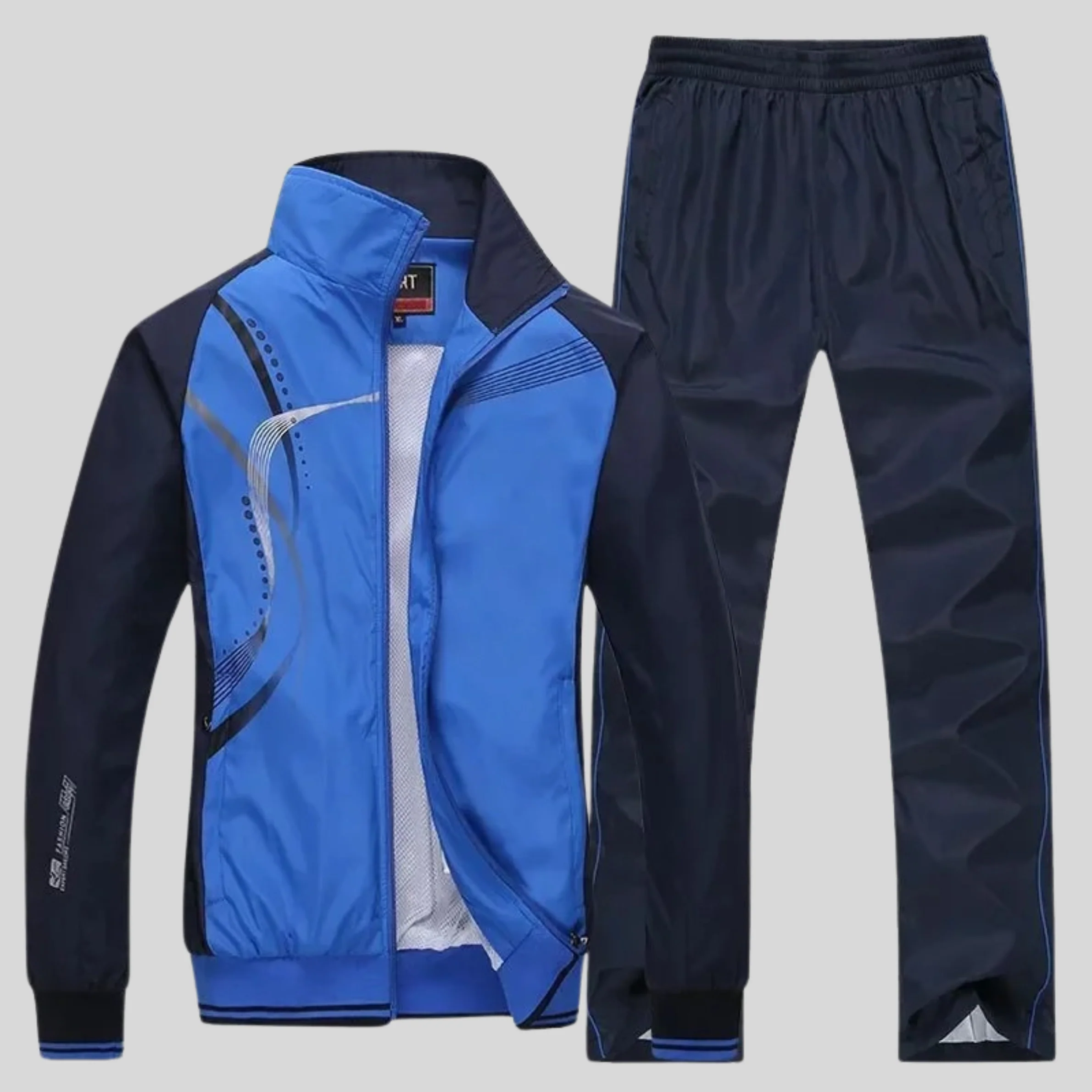 Leonardo | Set di abbigliamento sportivo elegante e comodo - Image 3