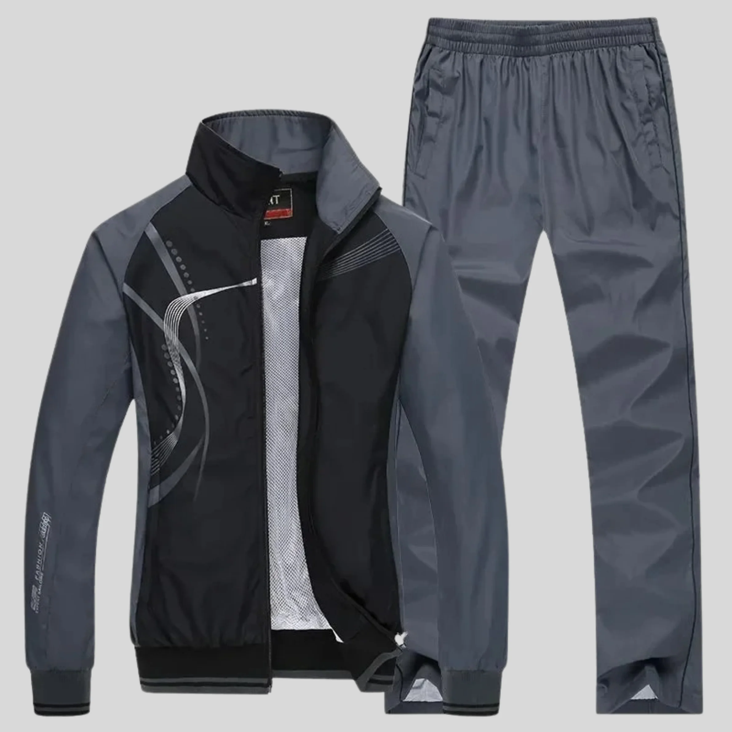 Leonardo | Set di abbigliamento sportivo elegante e comodo - Image 9