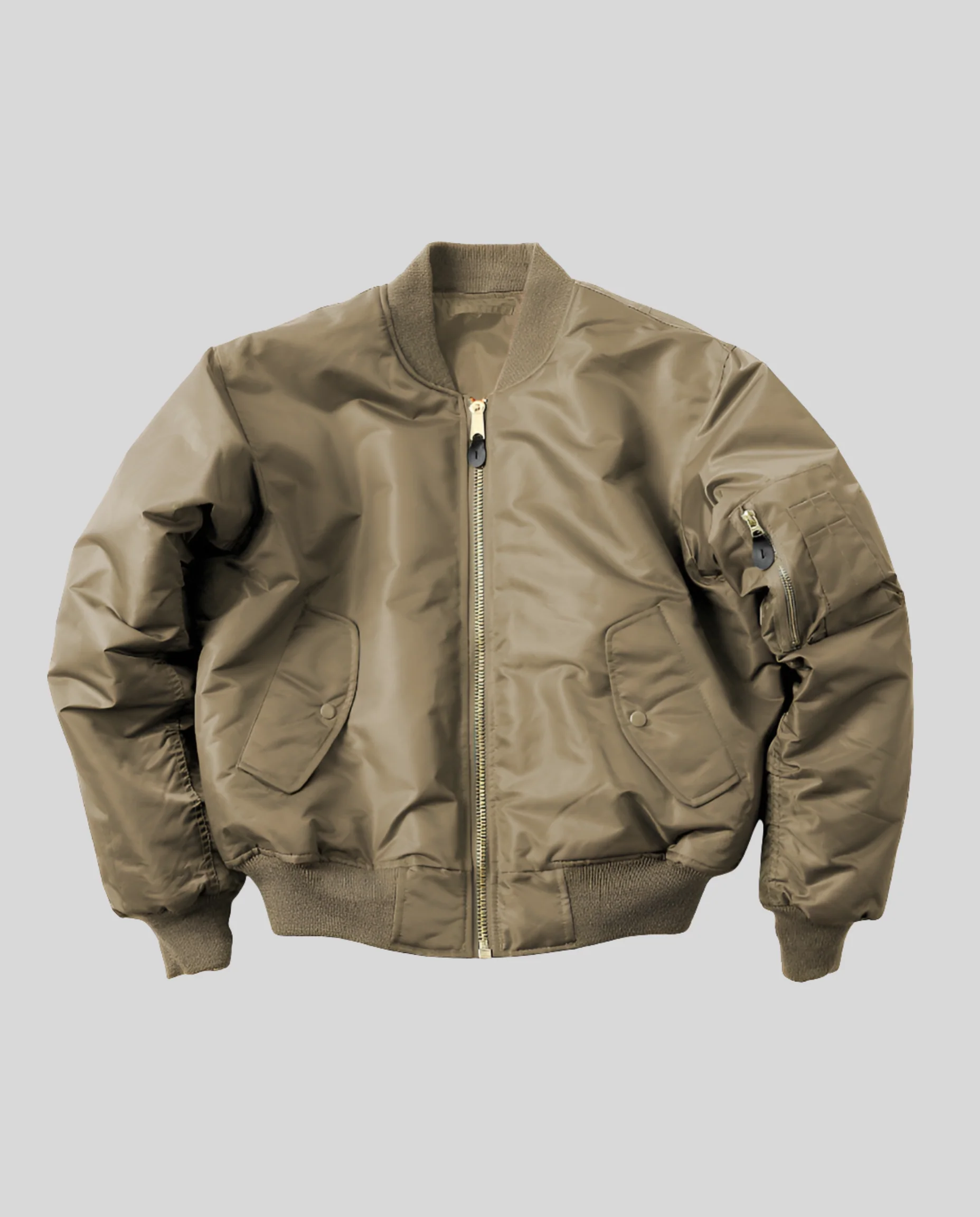 Leonie | Giacca bomber leggera ed elegante da donna - Image 3