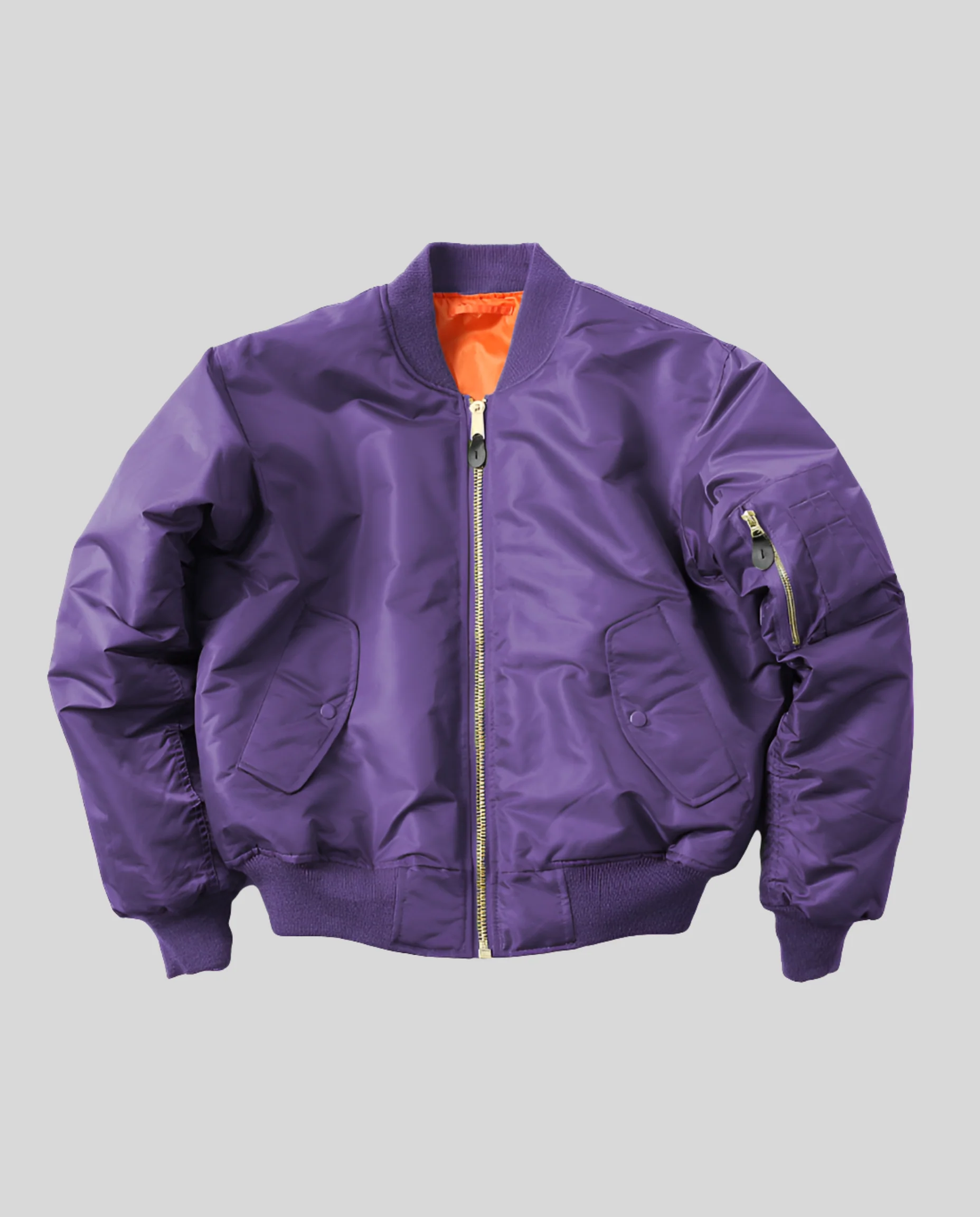 Leonie | Giacca bomber leggera ed elegante da donna - Image 8