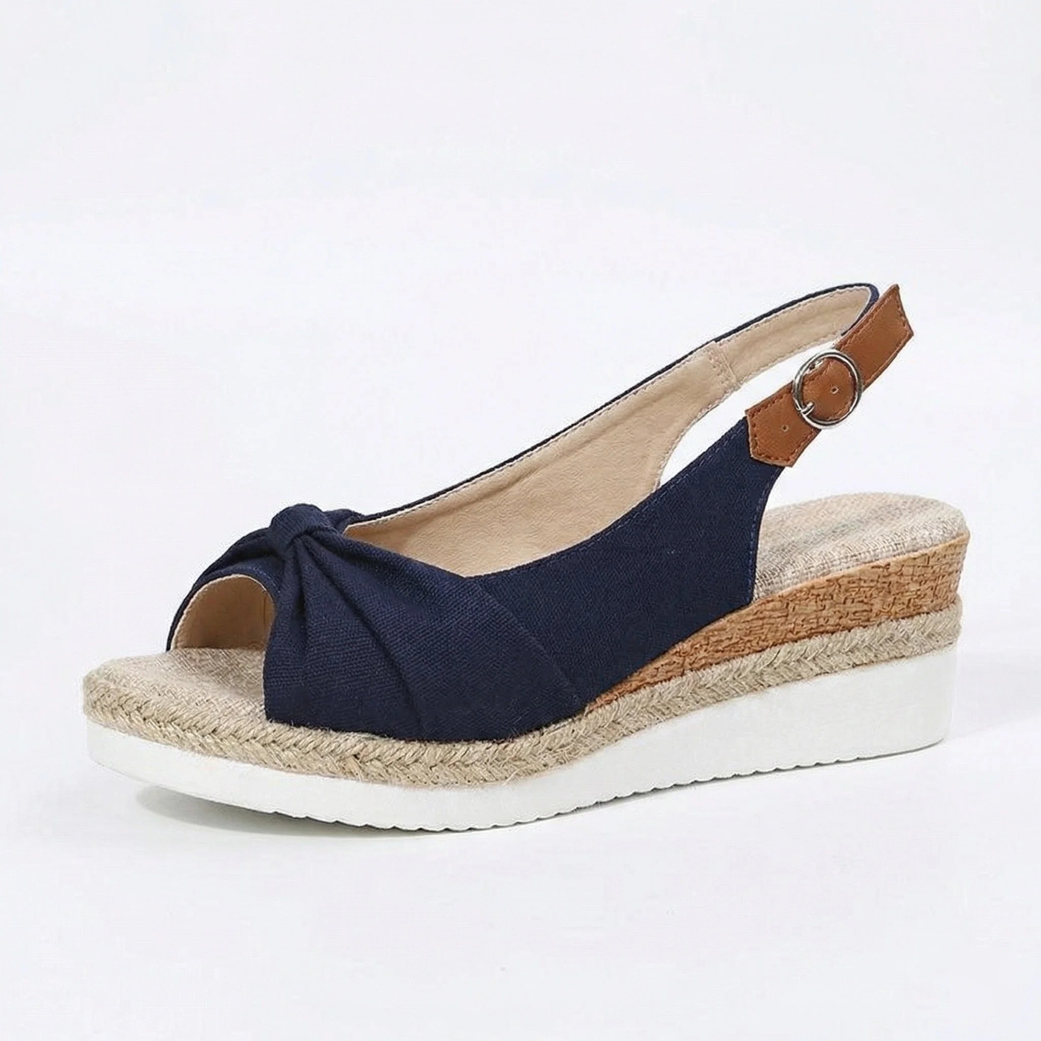 Lisa | Sandali con tacco ribaltabile, ergonomici e ortopedici - Image 11
