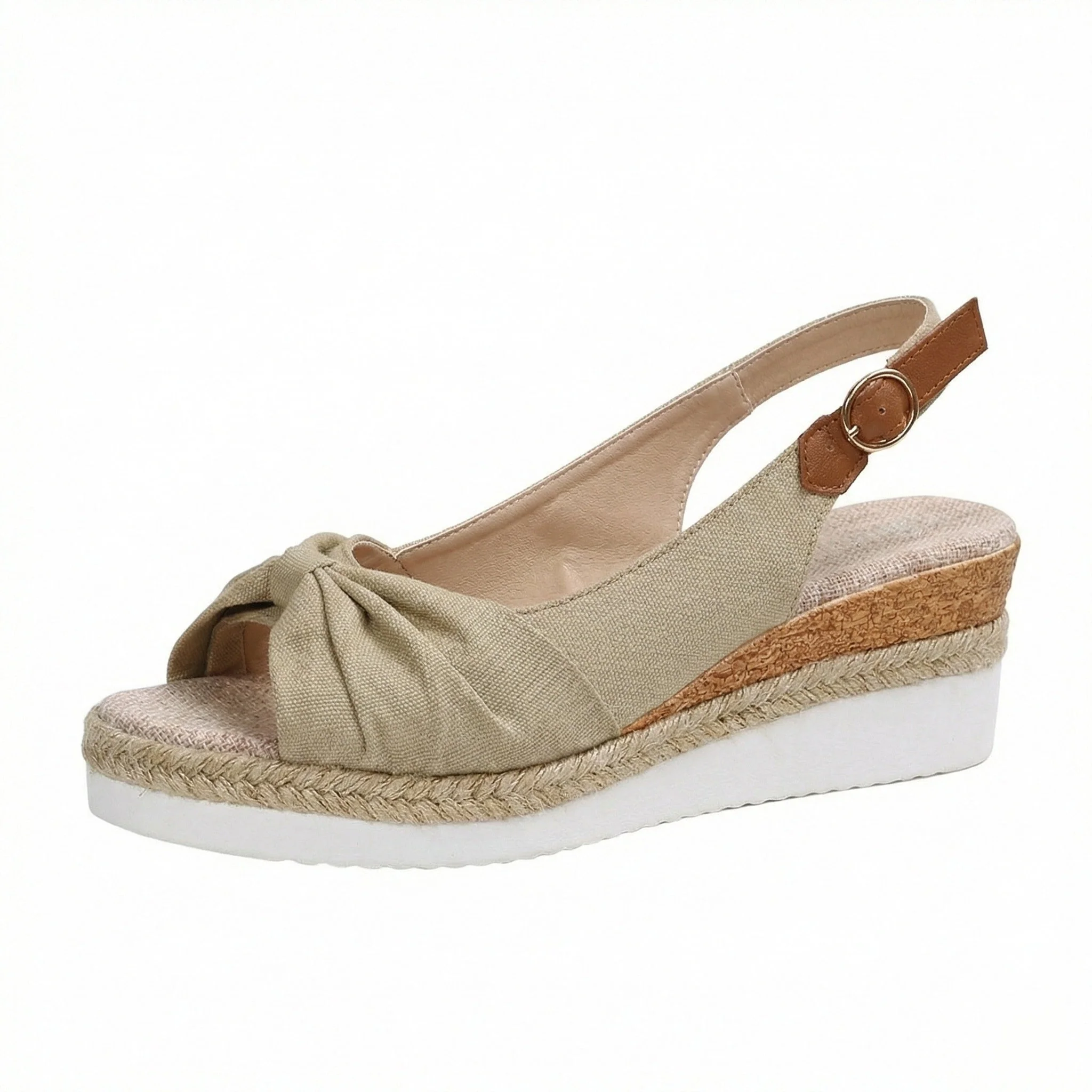 Lisa | Sandali con tacco ribaltabile, ergonomici e ortopedici - Image 6