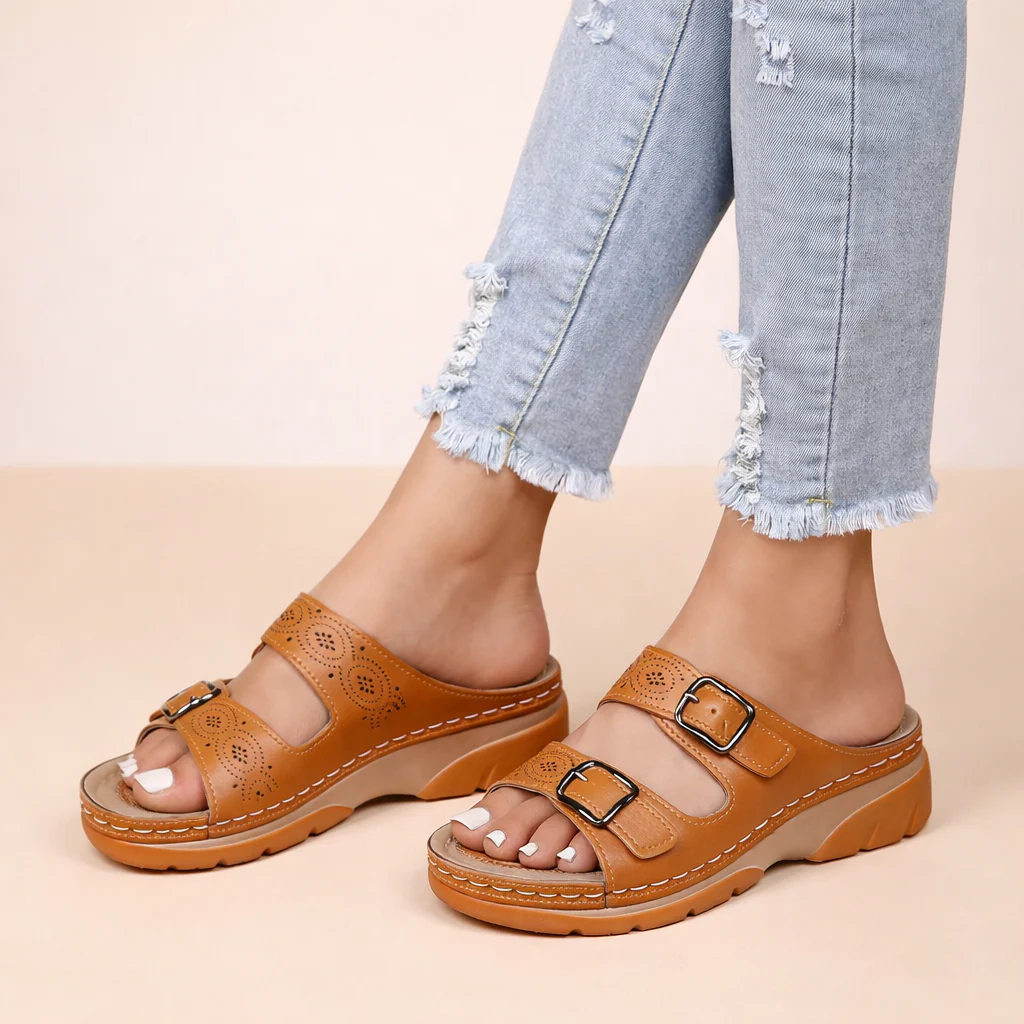 Liviana | Sandali leggeri, eleganti e traspiranti - Image 10