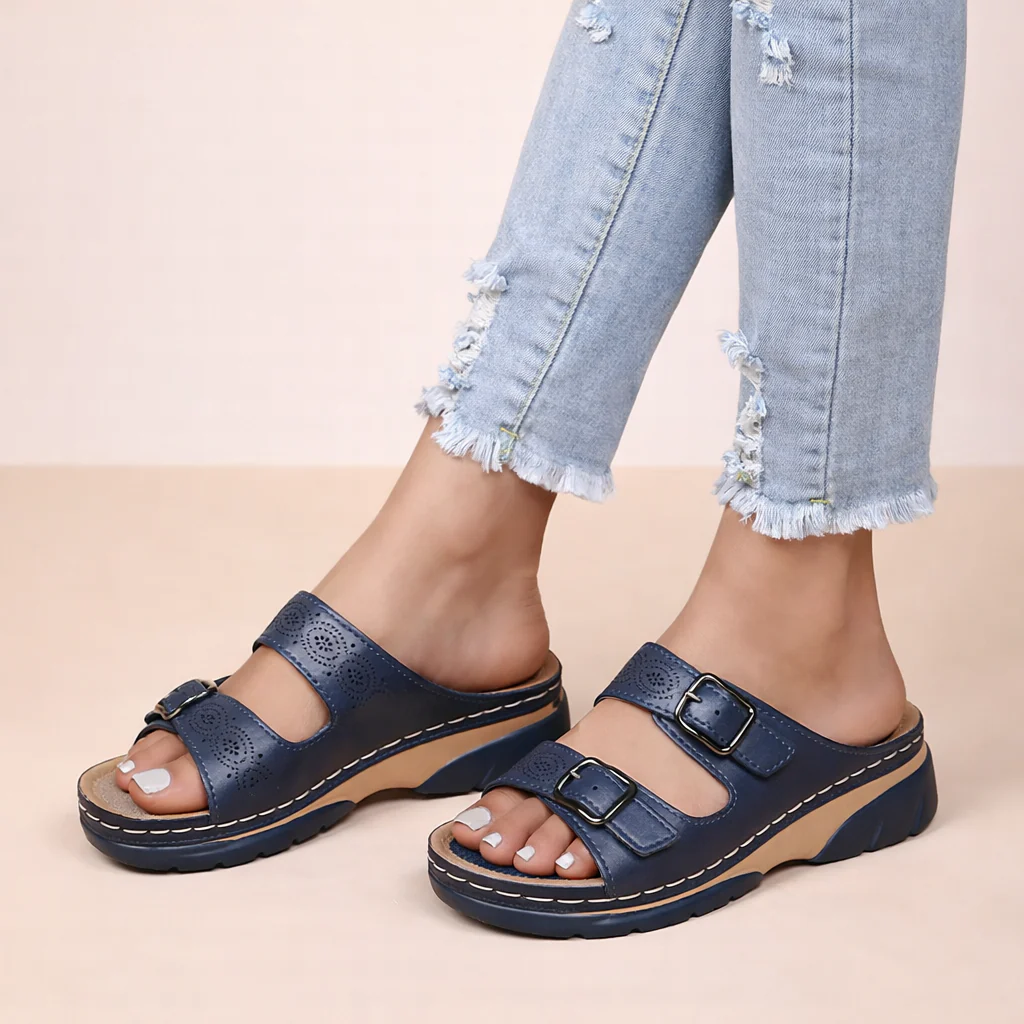 Liviana | Sandali leggeri, eleganti e traspiranti - Image 11