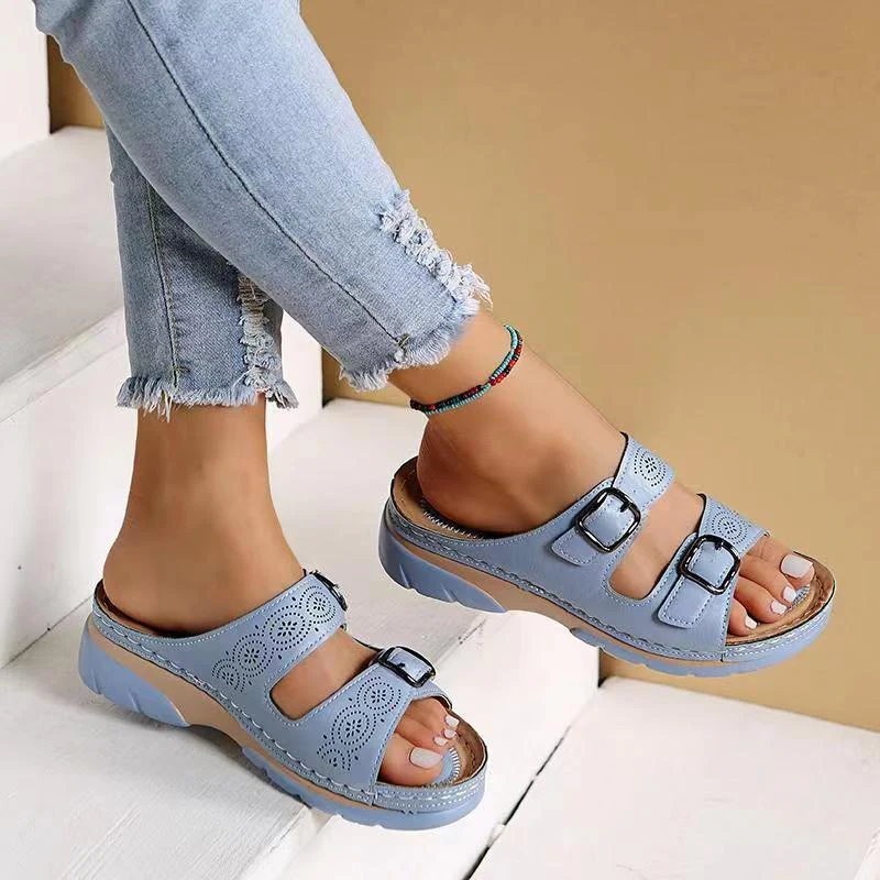 Liviana | Sandali leggeri, eleganti e traspiranti - Image 7