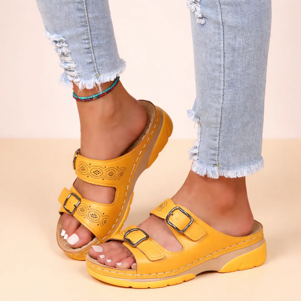 Liviana | Sandali leggeri, eleganti e traspiranti - Image 8