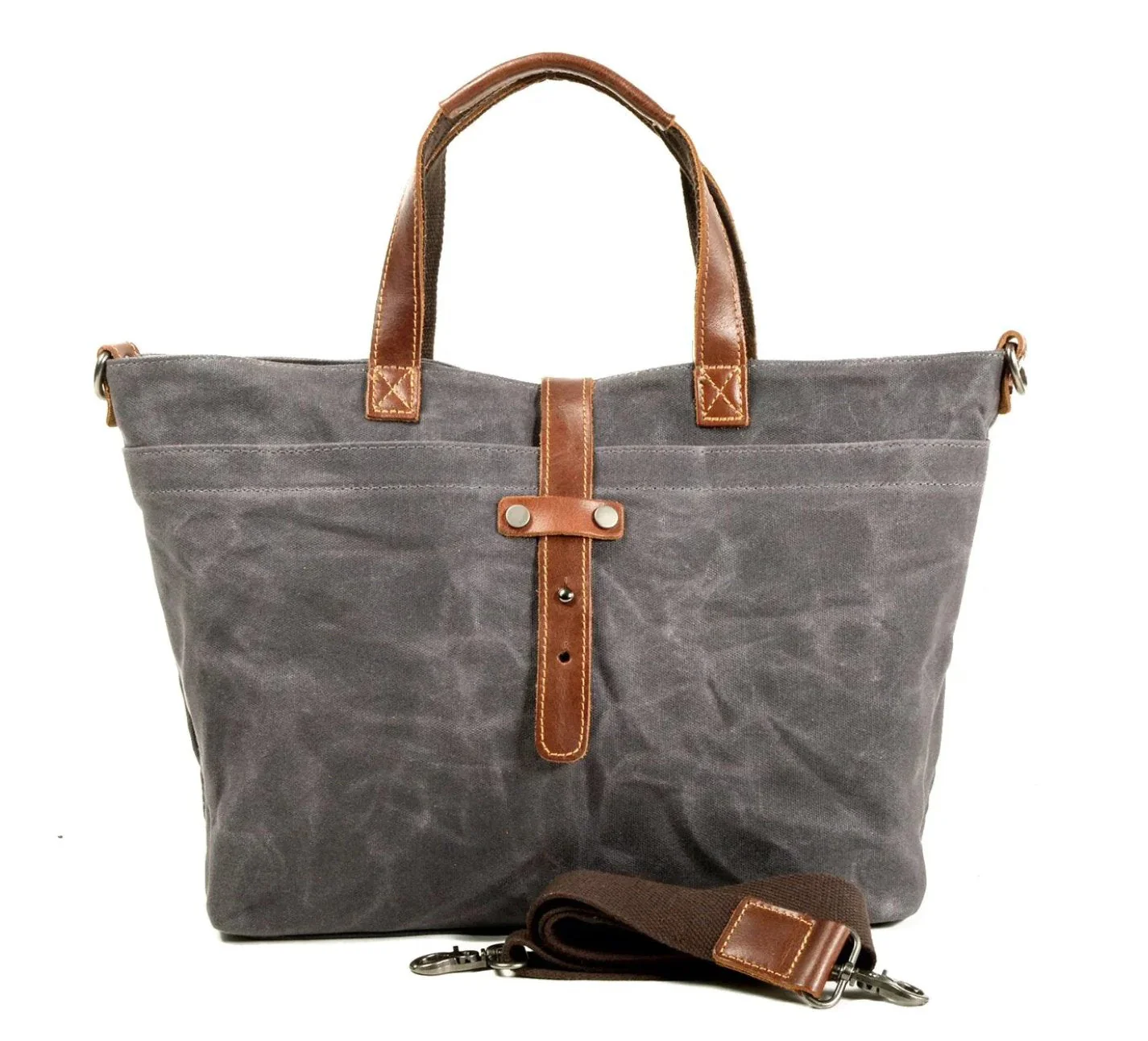 Lorenzo | Borsa tote in pelle elegante e resistente - Image 6