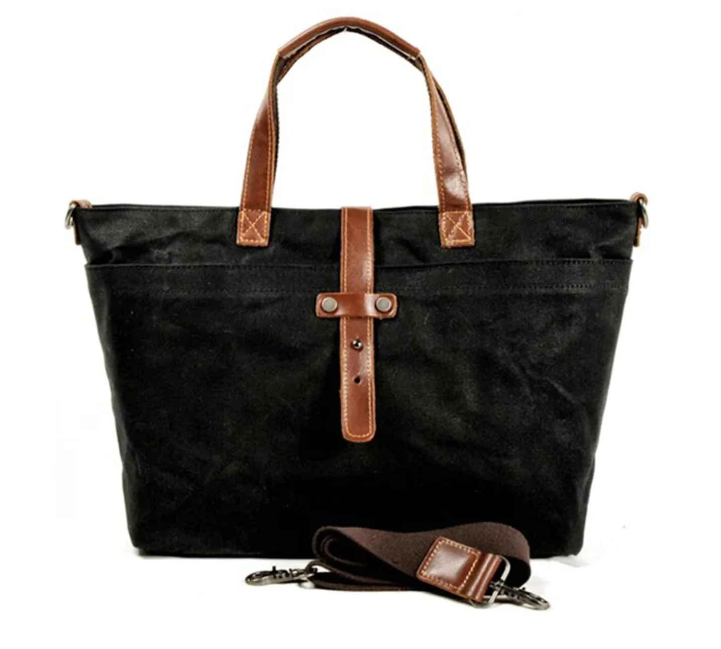 Lorenzo | Borsa tote in pelle elegante e resistente - Image 8