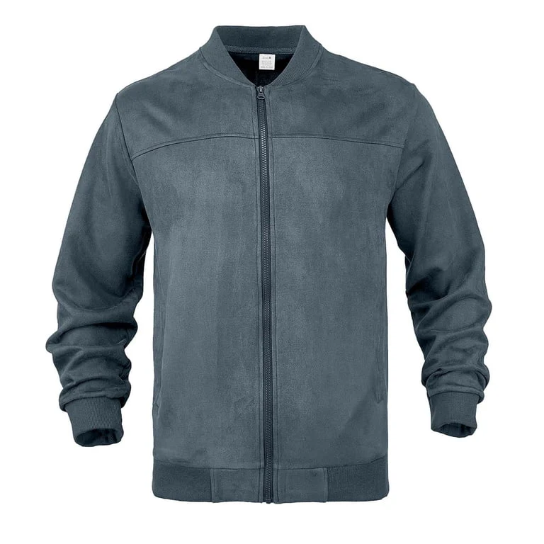 Lorenzo | Giacca Bomber In Pelle Raffinata E Senza Tempo - Image 5