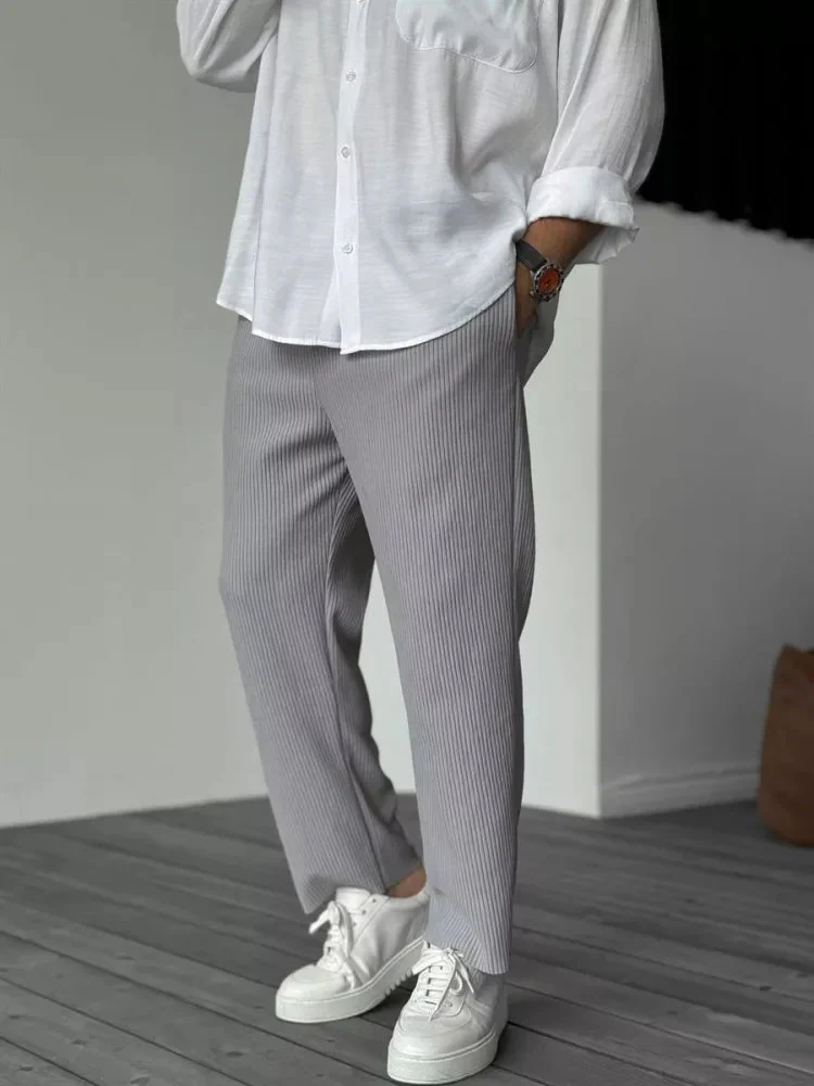 Lucius | Pantaloni morbidi e comodi - Image 6