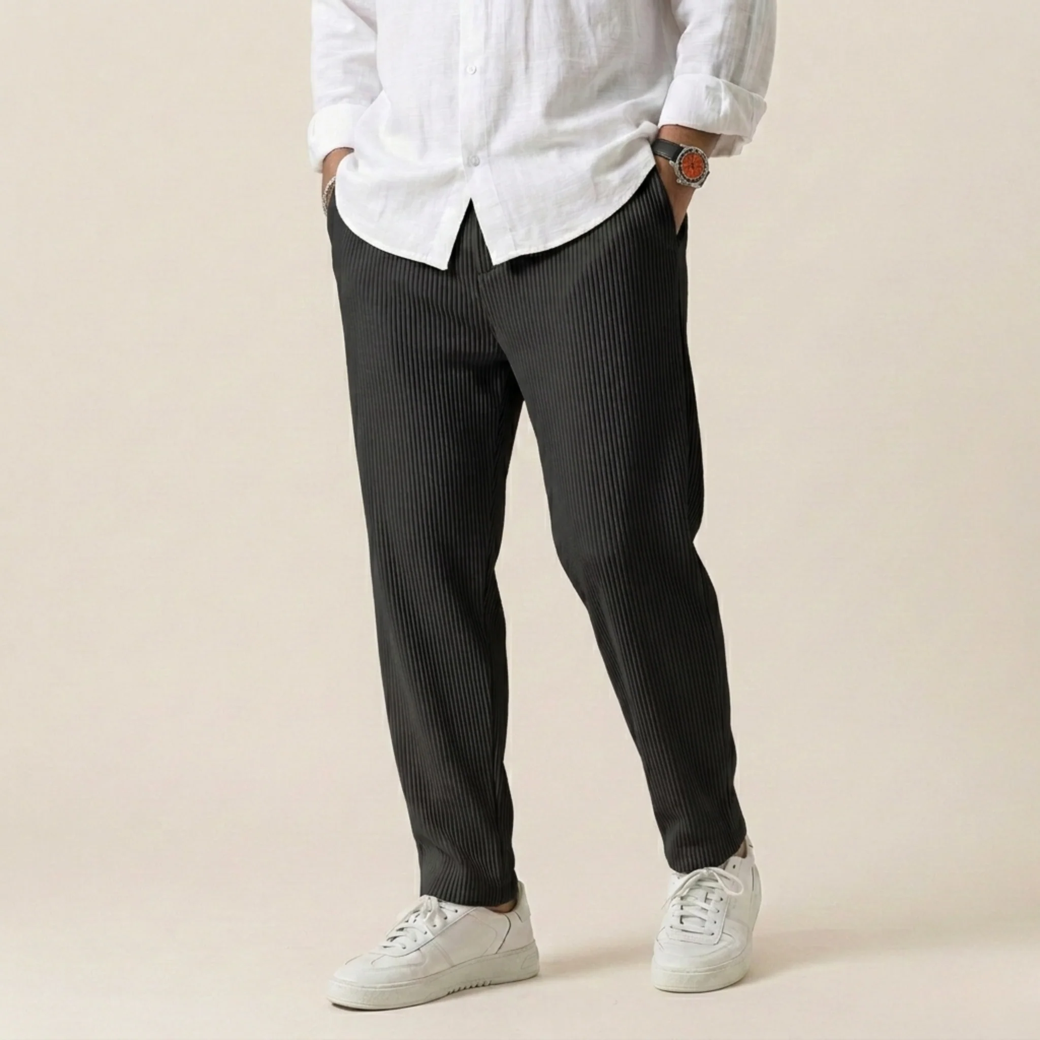 Lucius | Pantaloni morbidi e comodi - Image 8
