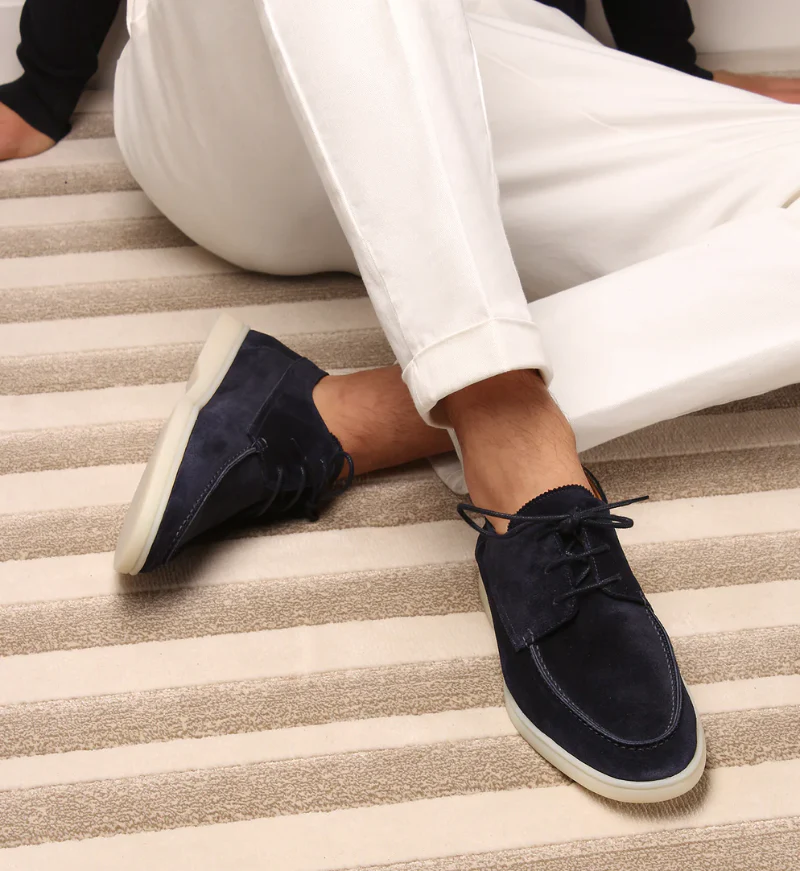 Lukas | raffinati ed eleganti Mocassini da uomo in pelle