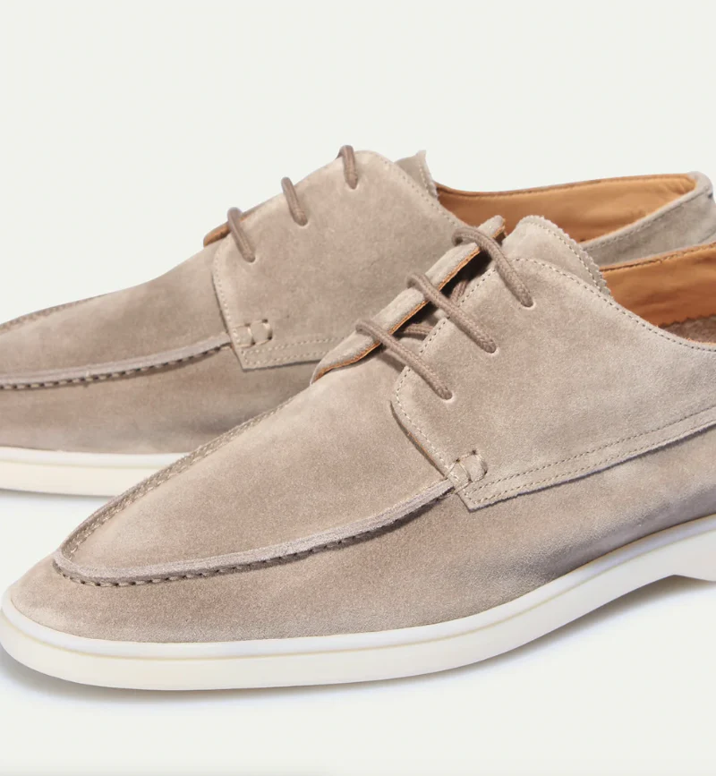 Lukas | raffinati ed eleganti Mocassini da uomo in pelle - Image 6