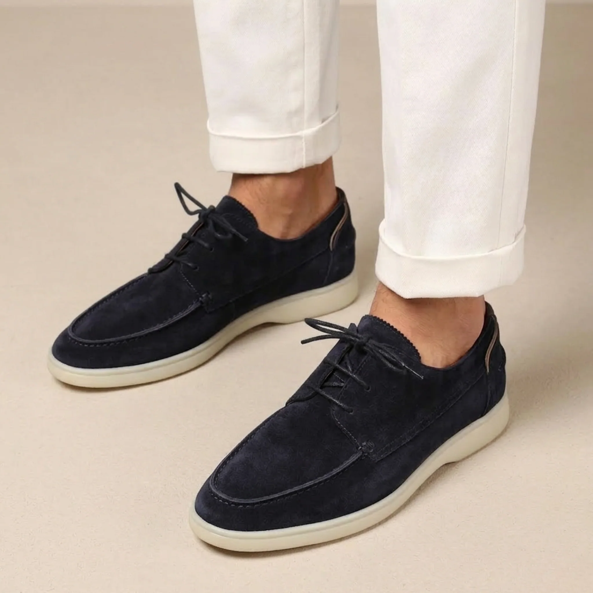 Lukas | raffinati ed eleganti Mocassini da uomo in pelle - Image 9