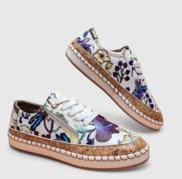 Luna | Comode sneakers ortopediche senza lacci - Image 3