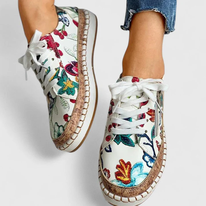 Luna | Comode sneakers ortopediche senza lacci - Image 4