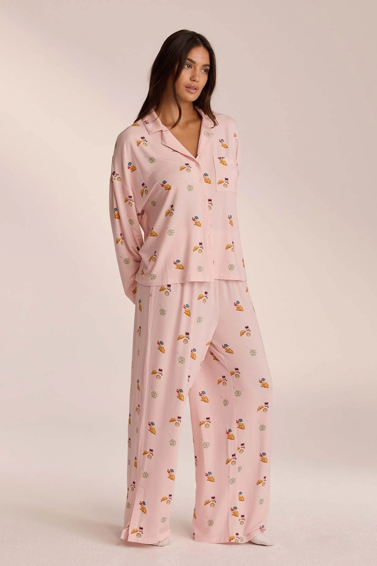 Luna | Set Pigiama Elegante e Confortevole da Donna