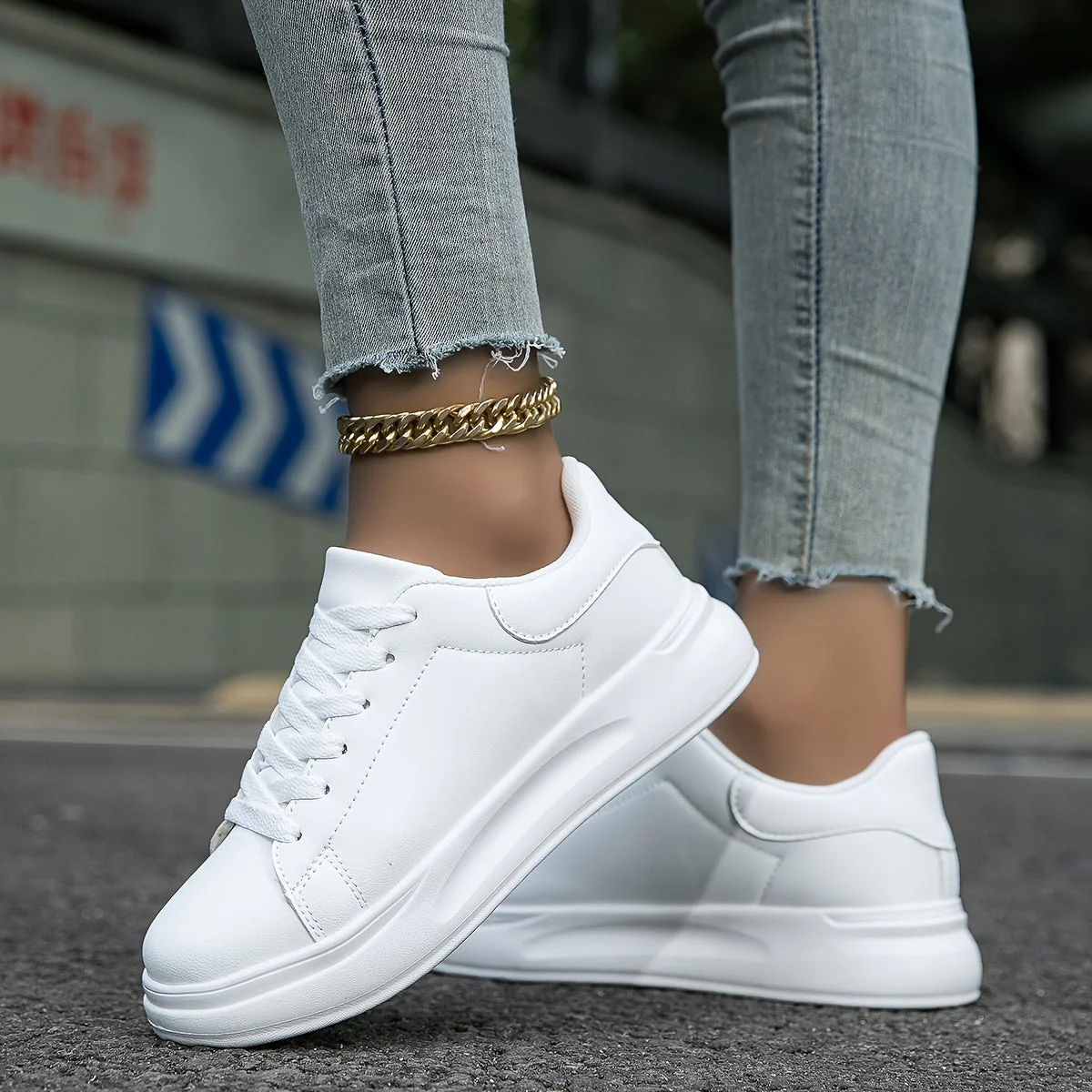 Lydia | Comfortevoli Sneakers Ortopediche da Donna