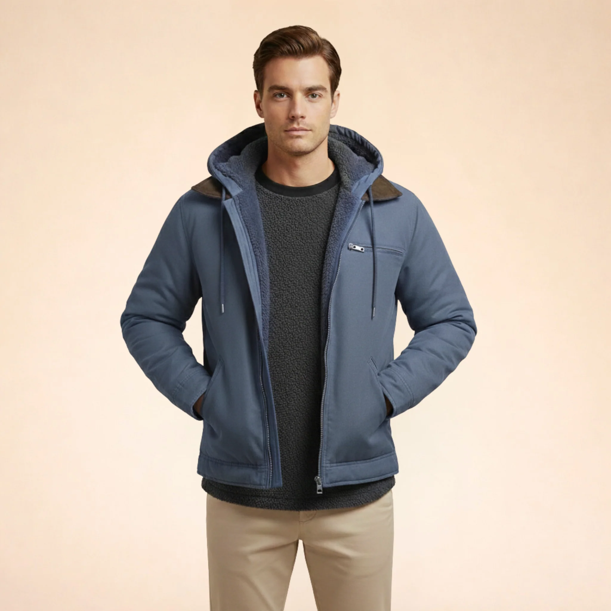 Manuele | Giacca moderna e comoda - Image 7