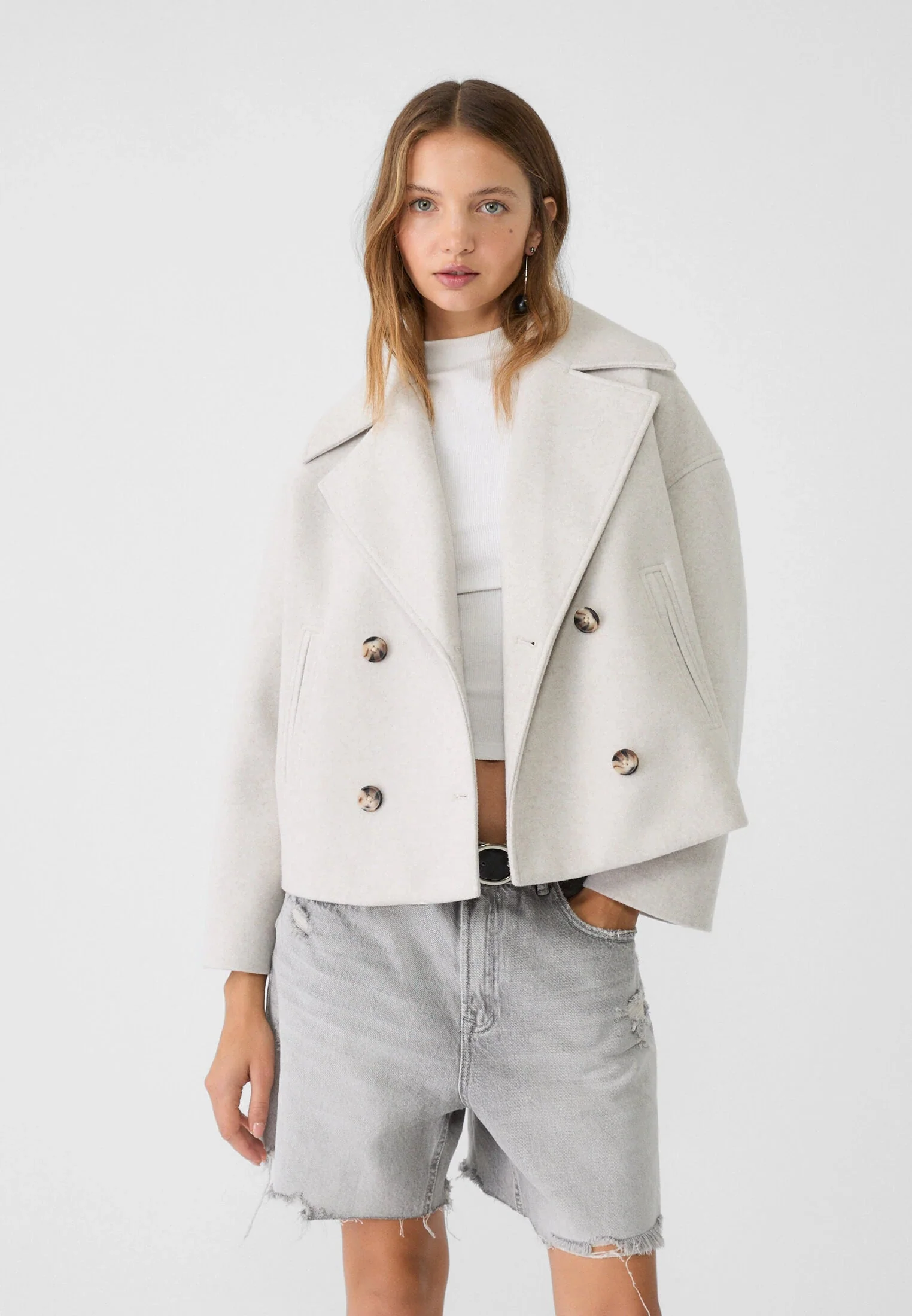 Marcella | Cappotto comodo ed elegante
