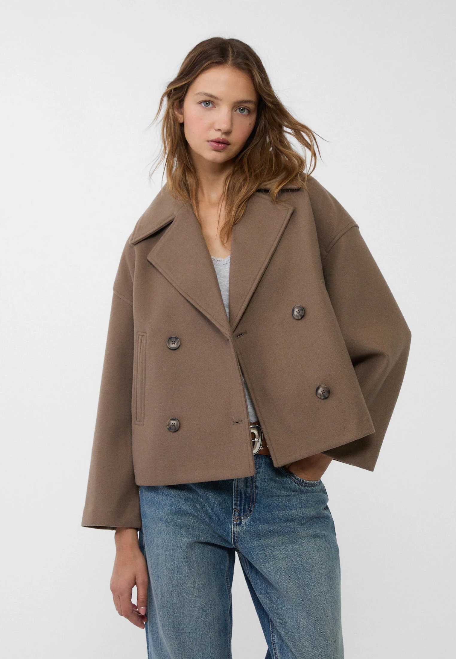 Marcella | Cappotto comodo ed elegante - Image 2