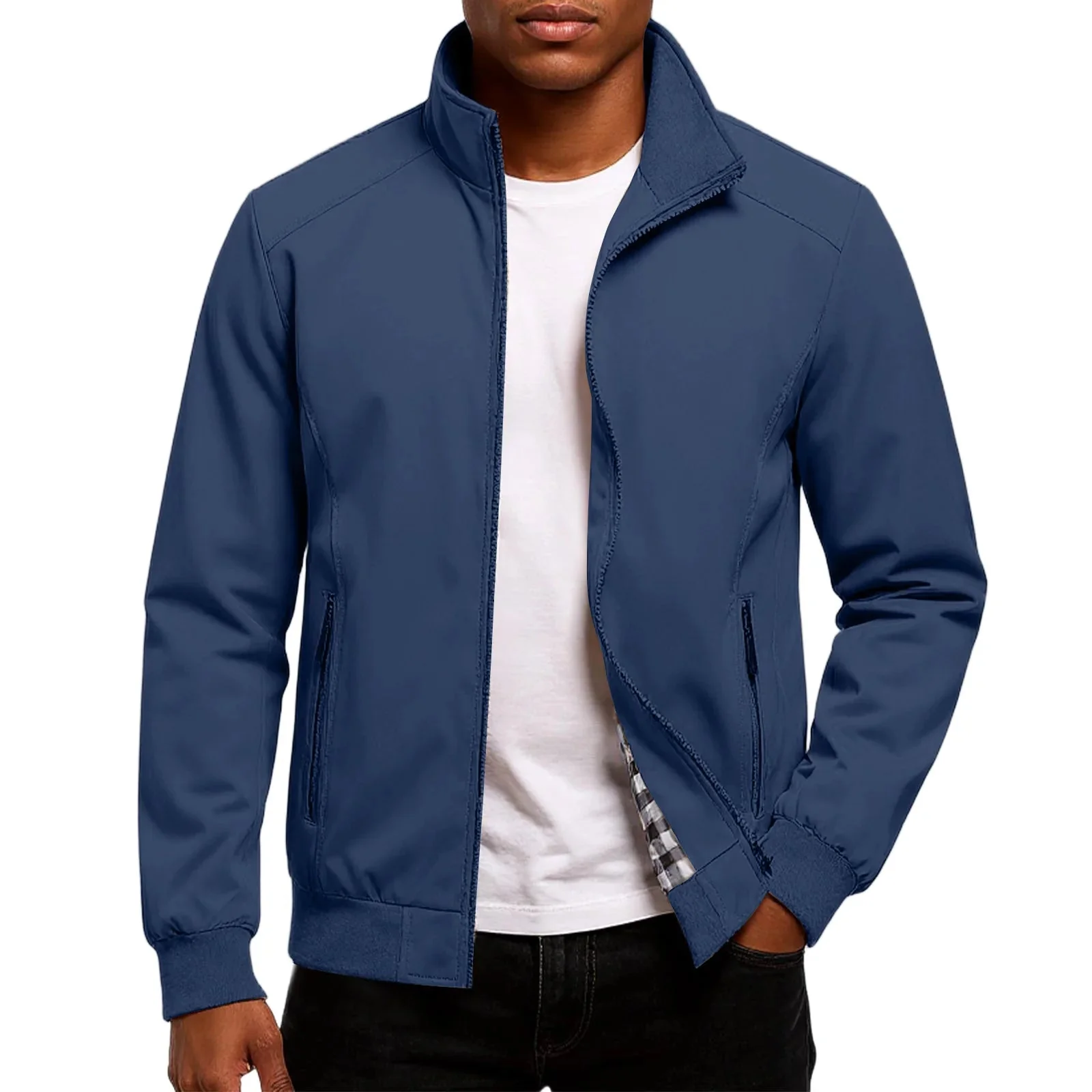 Marco | Giacca bomber leggera e moderna per uno stile urbano - Image 5