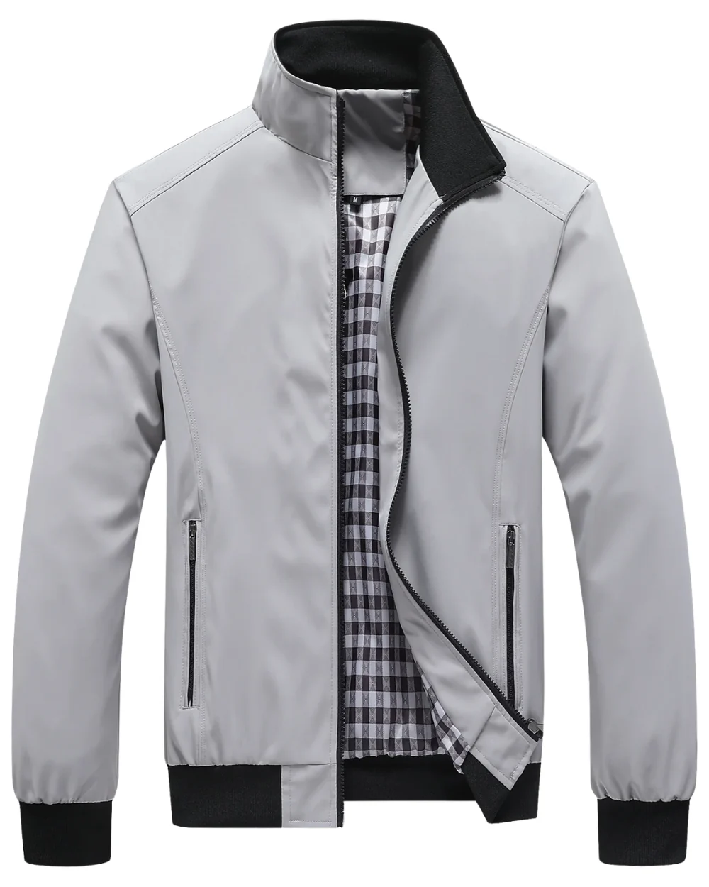 Marco | Giacca bomber leggera e moderna per uno stile urbano - Image 8