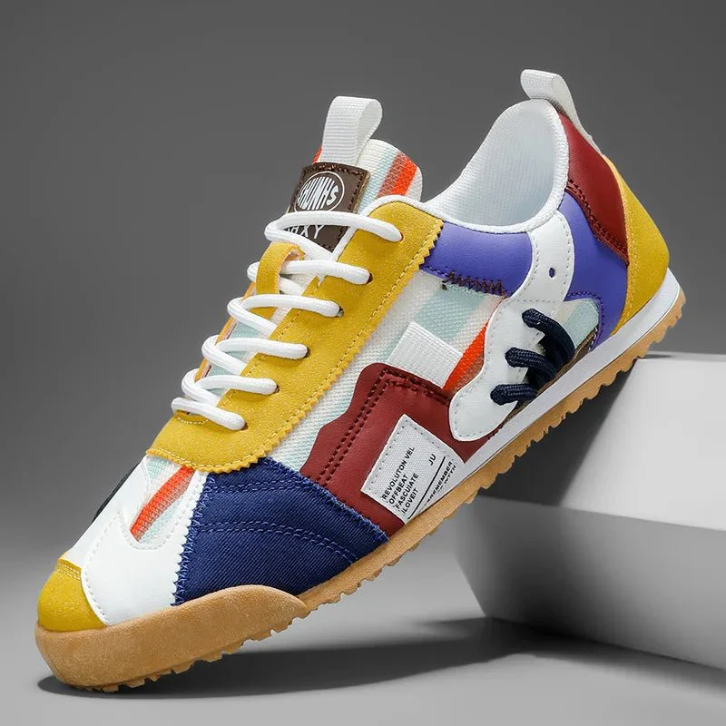 Markus | Sneakers da trail robuste e traspiranti per uomo - Image 3