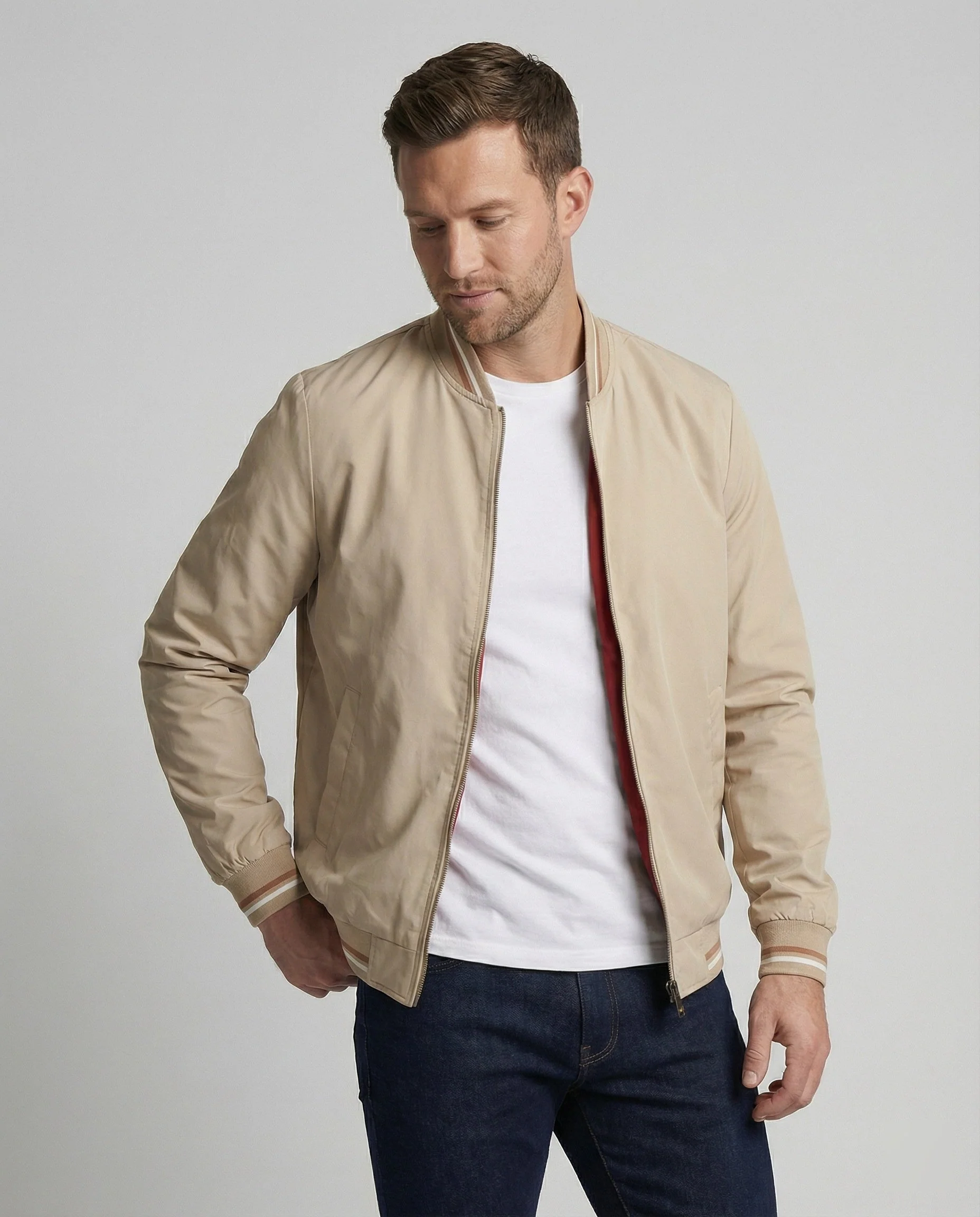Martin | Giacca Leggera e Resistente per l'Outdoor
