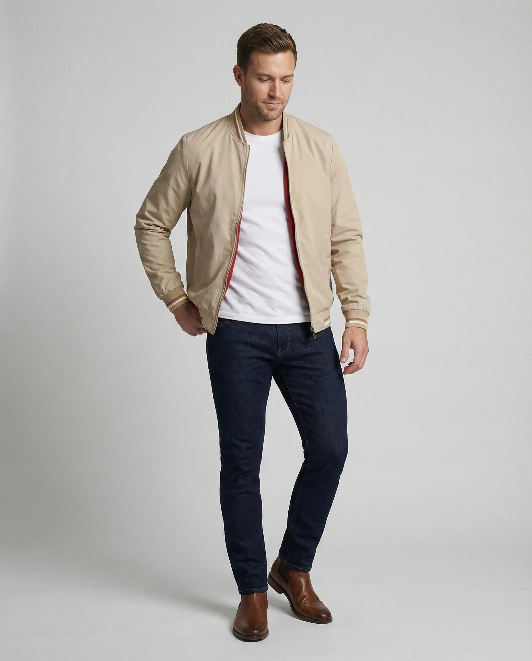 Martin | Giacca Leggera e Resistente per l'Outdoor - Image 2