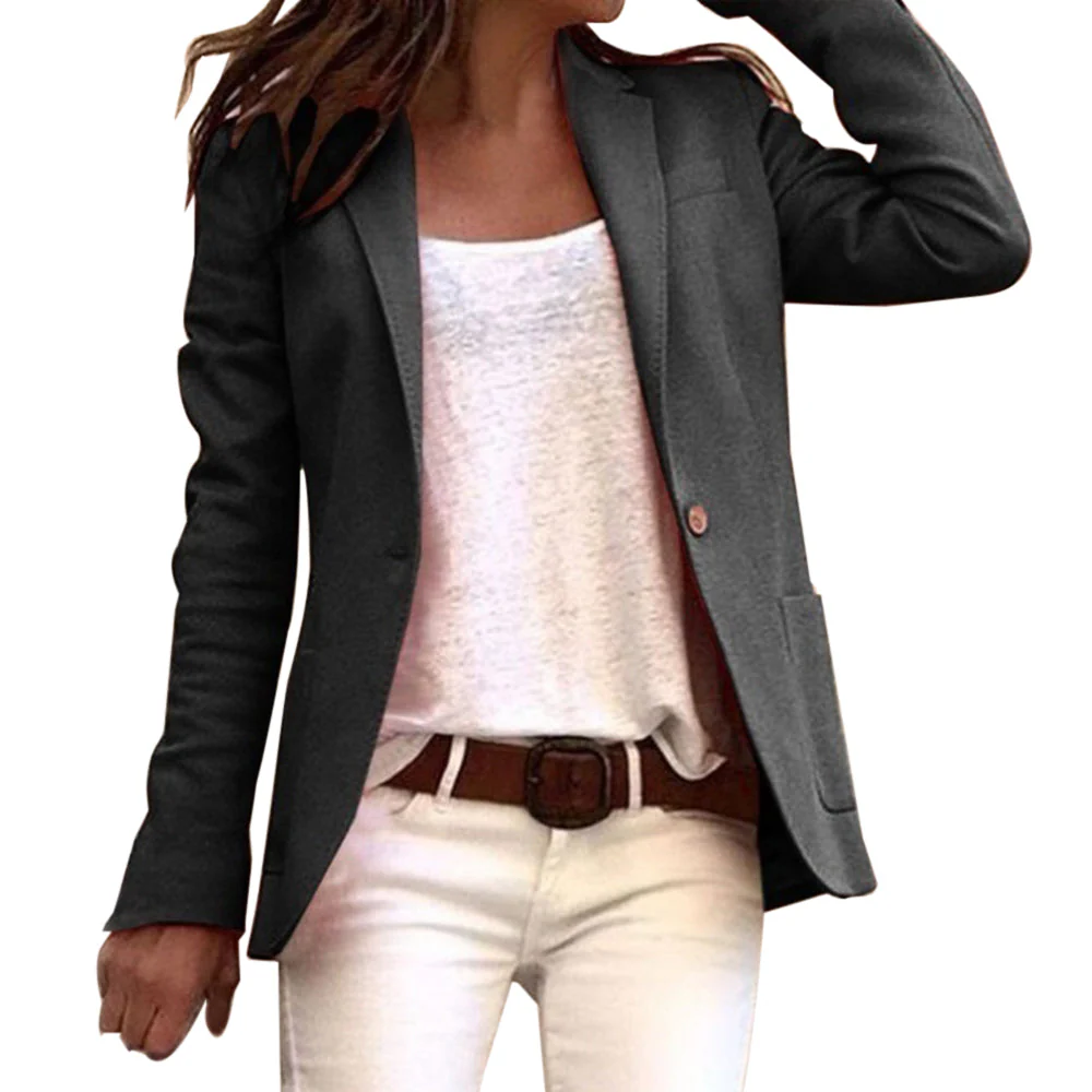 Martina | Blazer da donna moderno e intramontabile - Image 2