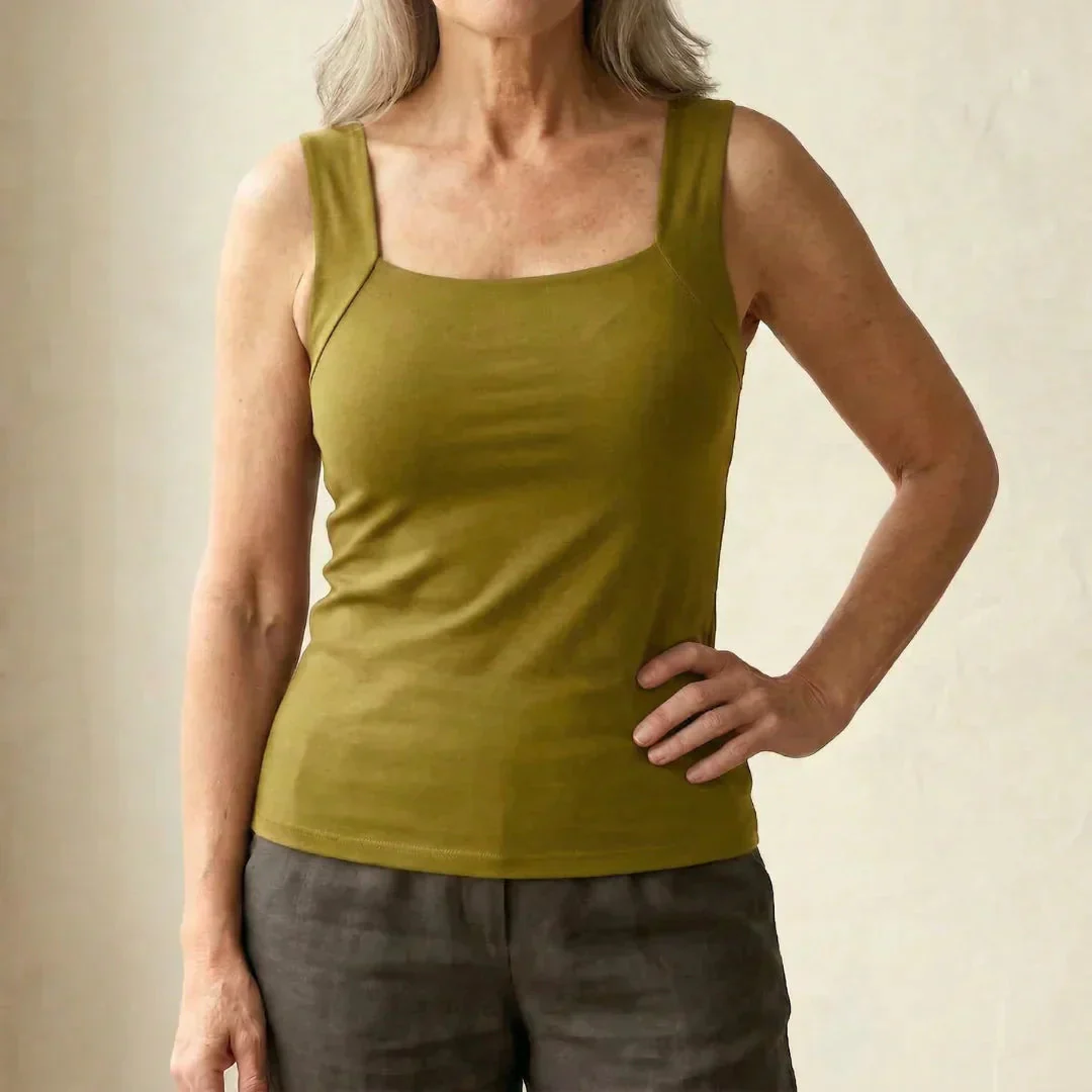 Martina | Canotta da donna moderna e comoda - Image 6