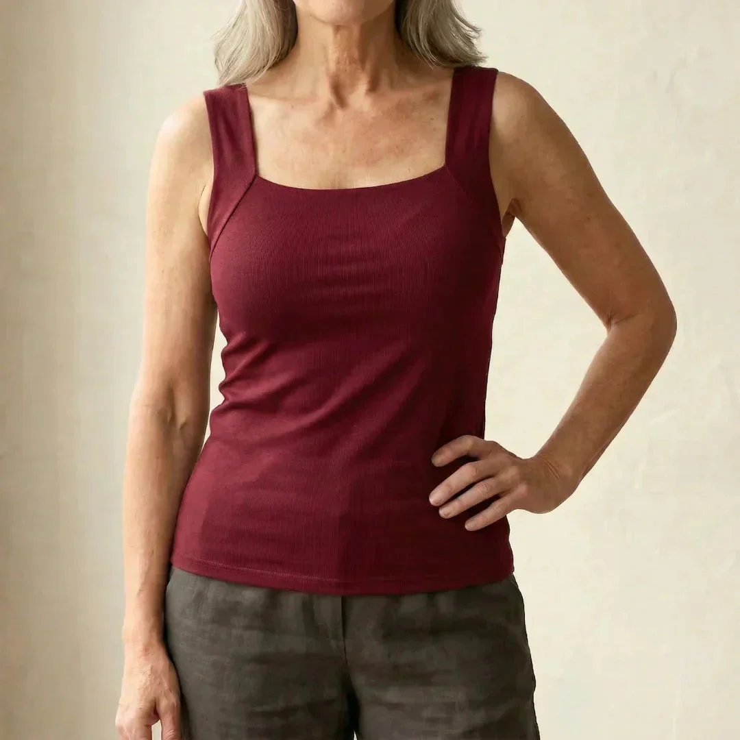 Martina | Canotta da donna moderna e comoda - Image 7
