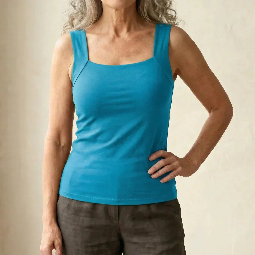 Martina | Canotta da donna moderna e comoda - Image 8