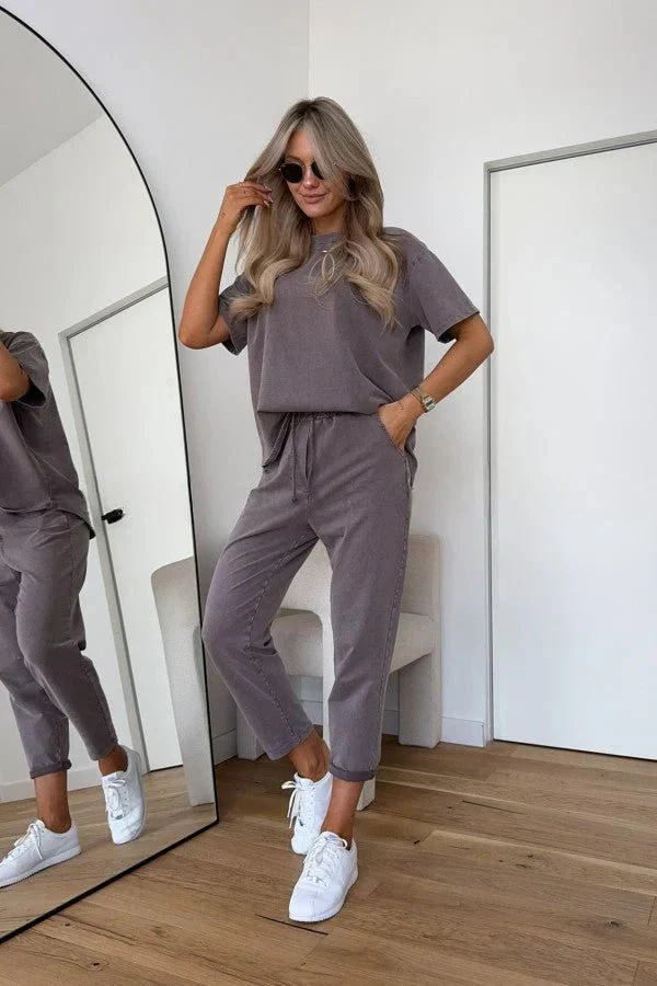 Martina | Comodo set loungewear a due pezzi - Image 6