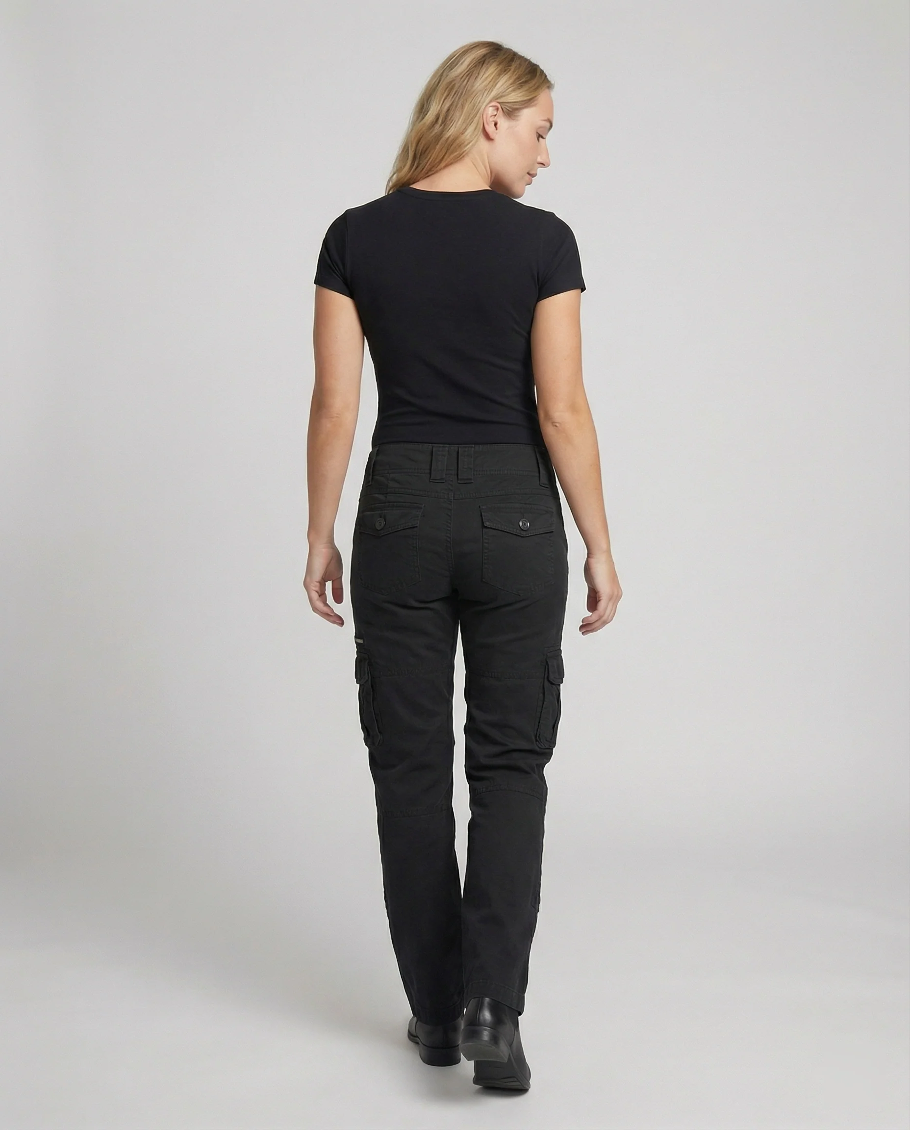 Martina | funzionali e moderni Pantaloni cargo da donna - Image 4