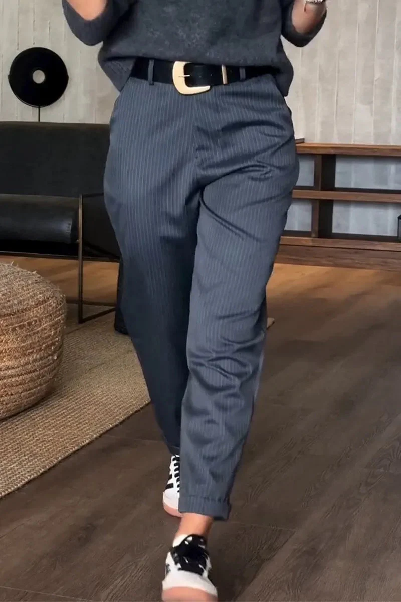 Martina | Pantaloni a Vita Alta Eleganti e Senza Tempo - Image 5