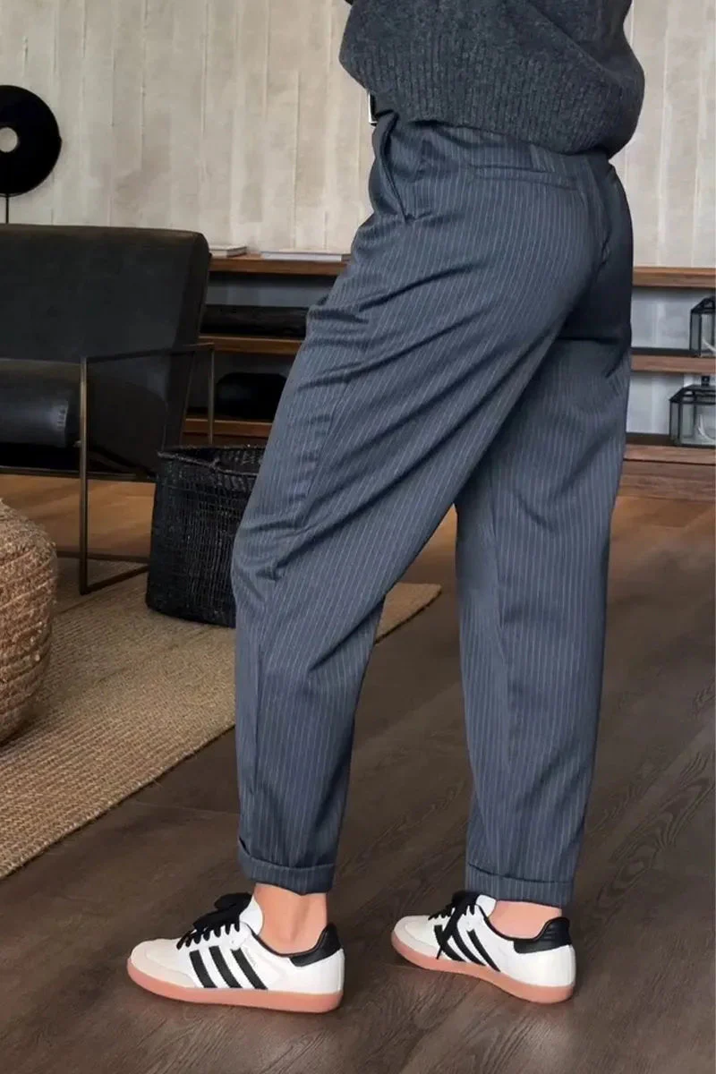 Martina | Pantaloni a Vita Alta Eleganti e Senza Tempo - Image 6