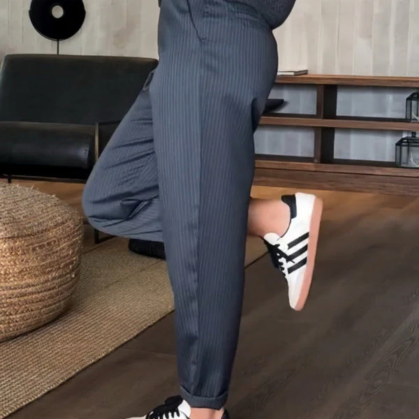 Martina | Pantaloni a Vita Alta Eleganti e Senza Tempo - Image 7