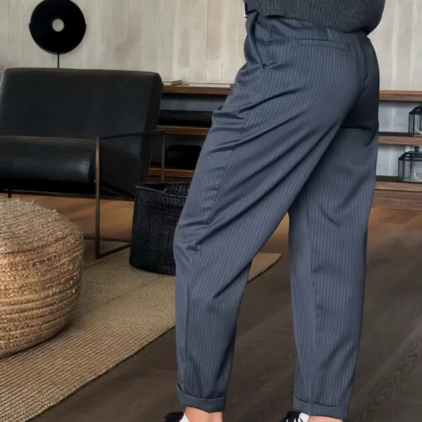 Martina | Pantaloni a Vita Alta Eleganti e Senza Tempo - Image 9