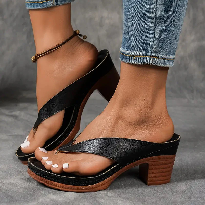 Martina | Sandalo Elegante con Plantare Comfort - Image 7